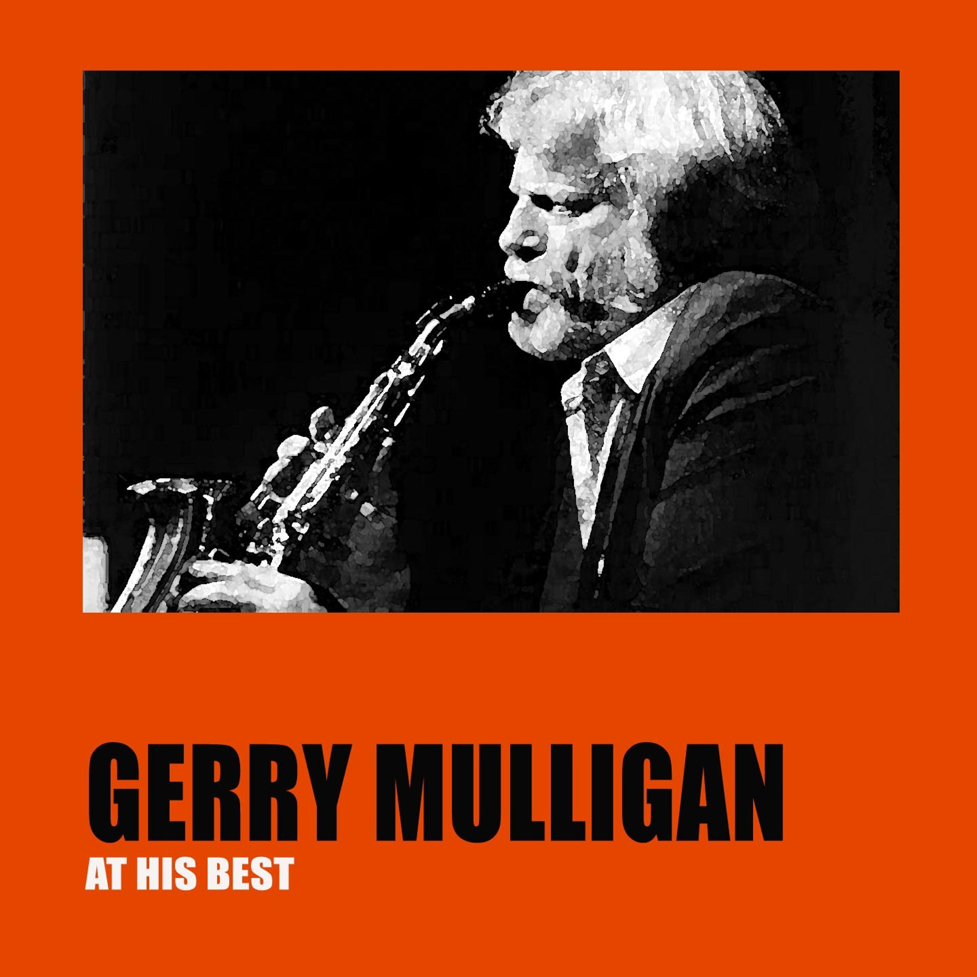 Постер альбома Gerry Mulligan At His Best