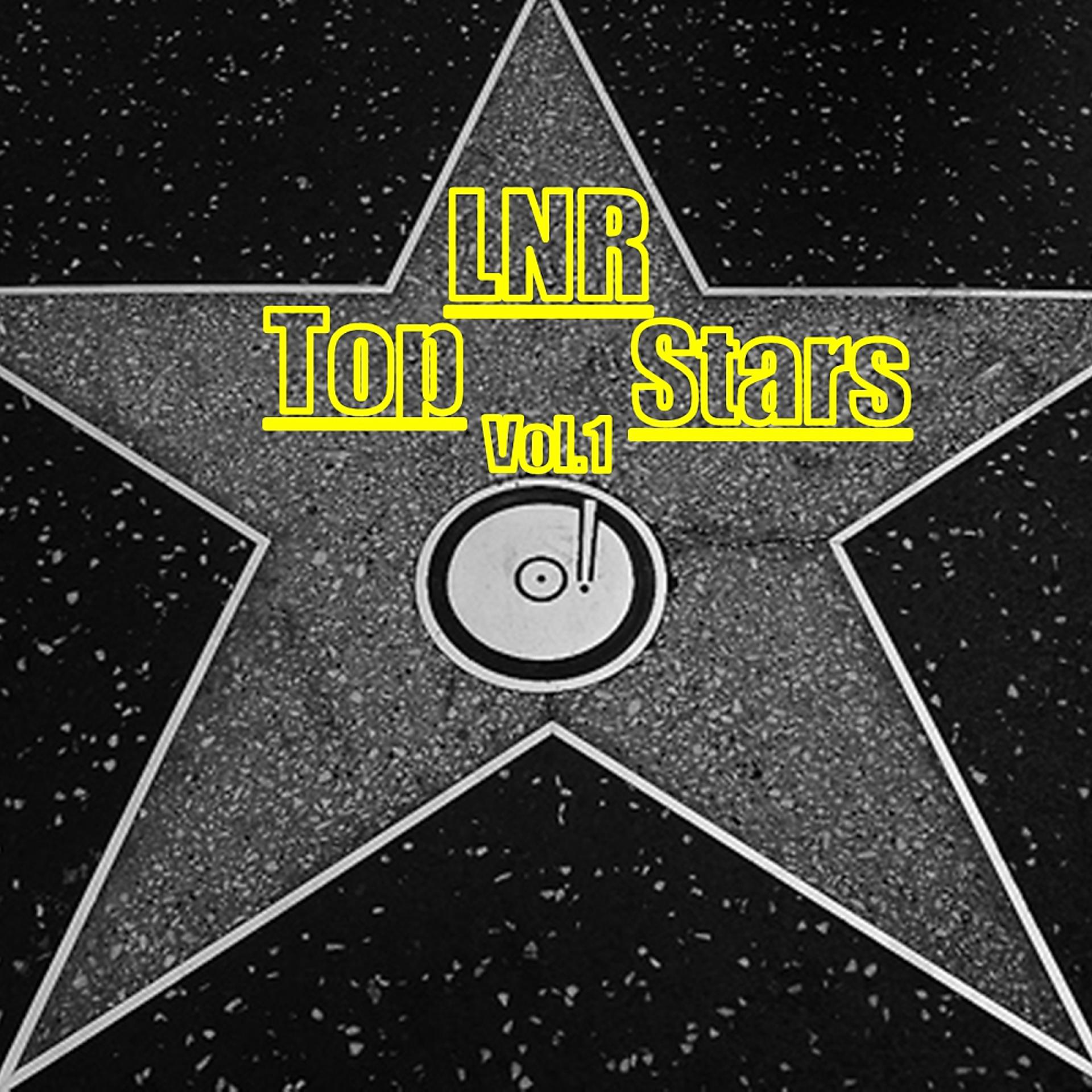 Постер альбома L.N.R. Top Stars Vol 1