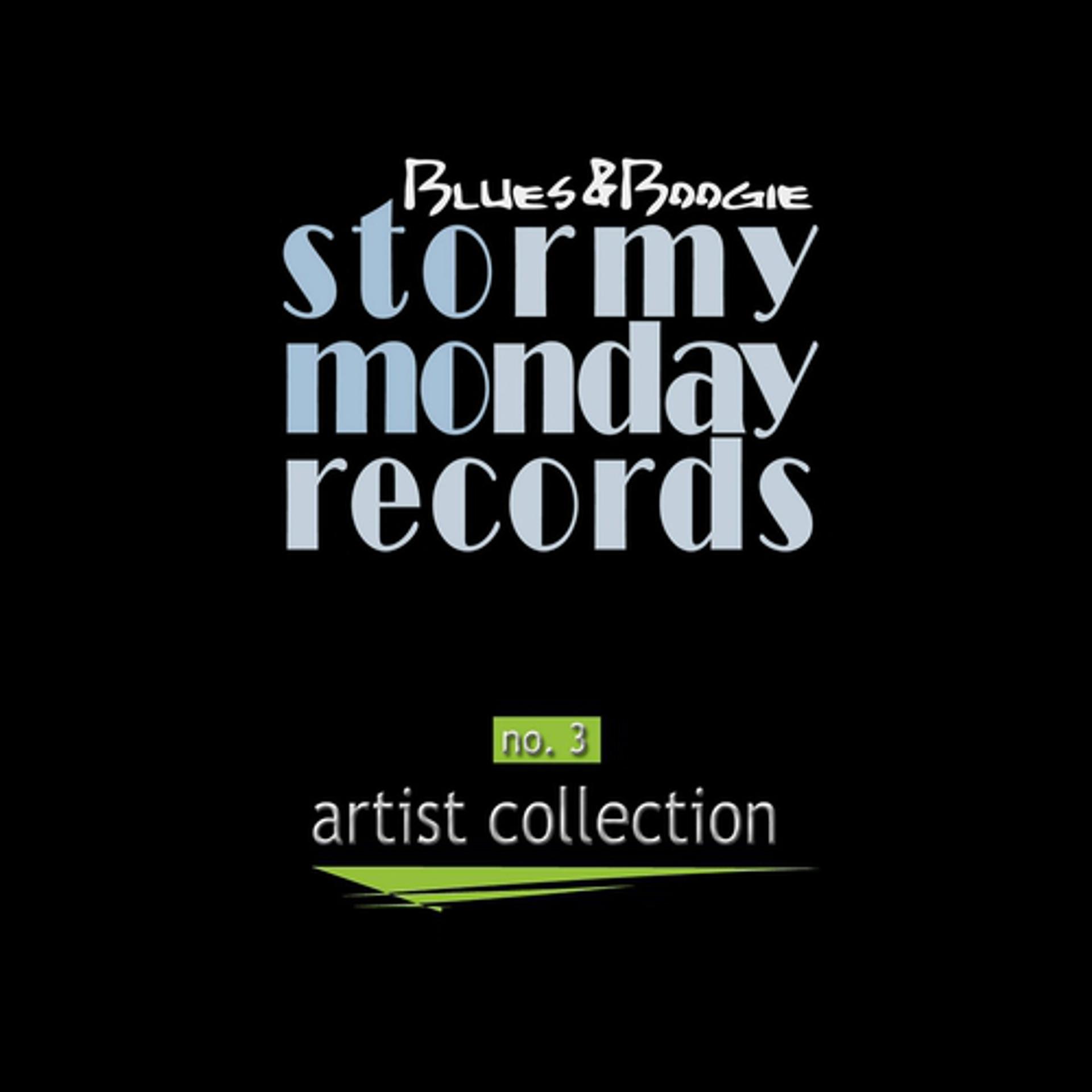 Постер альбома Artist Collection - Blues & Boogie, Vol. 3