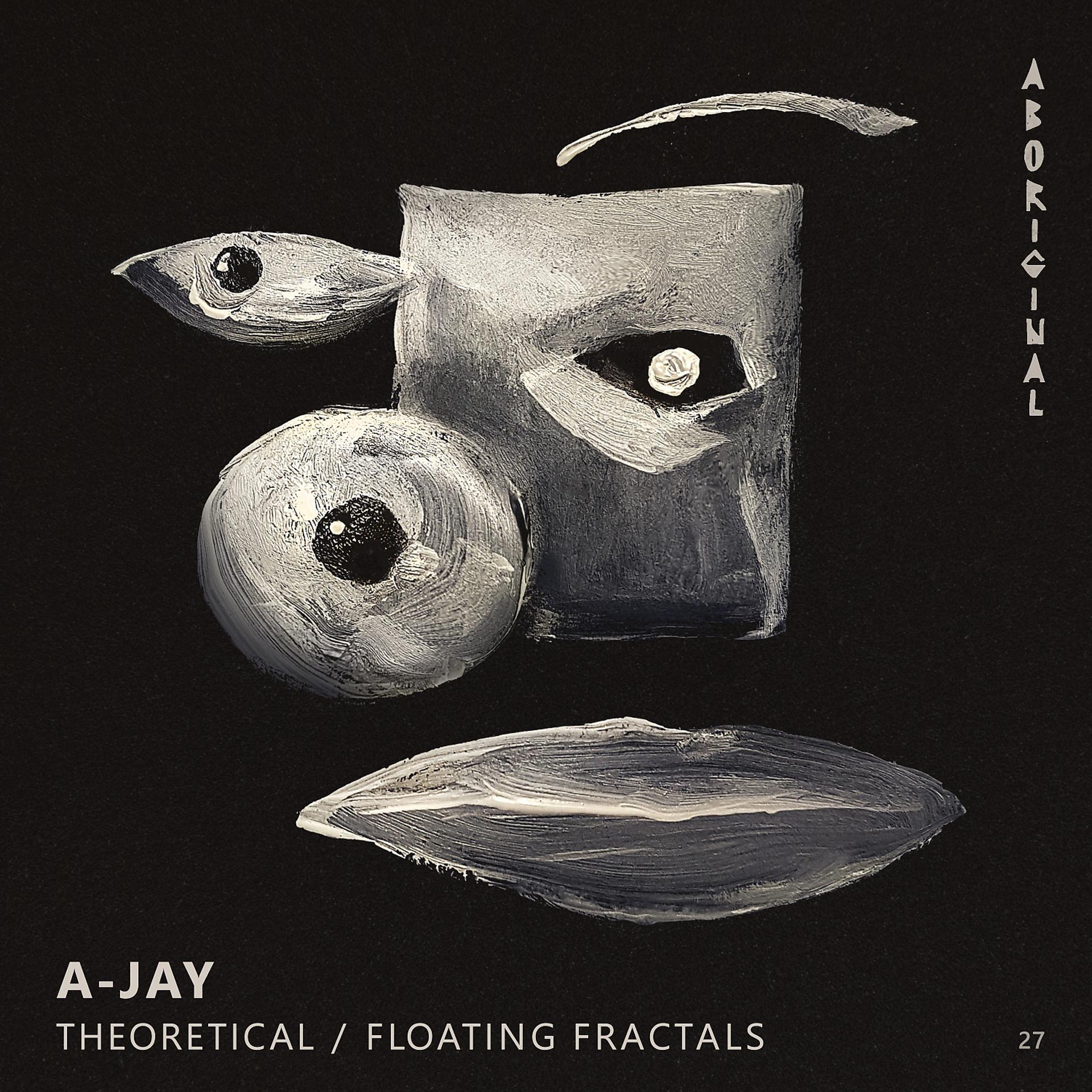 Постер альбома Theoretical / Floating Fractals