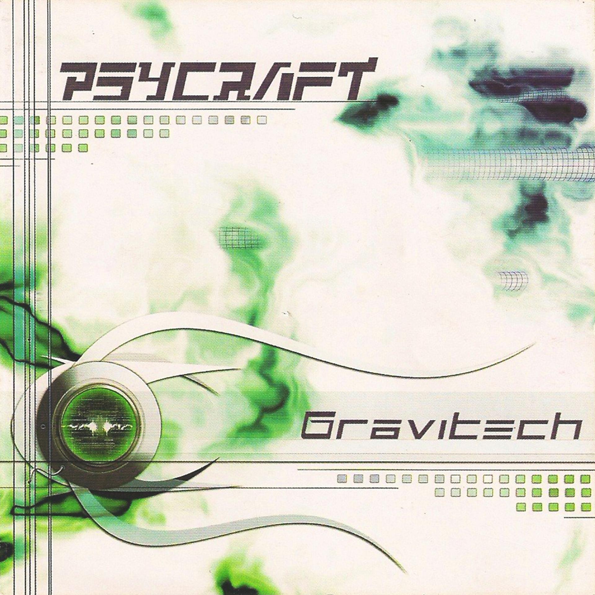 Постер альбома Gravitech