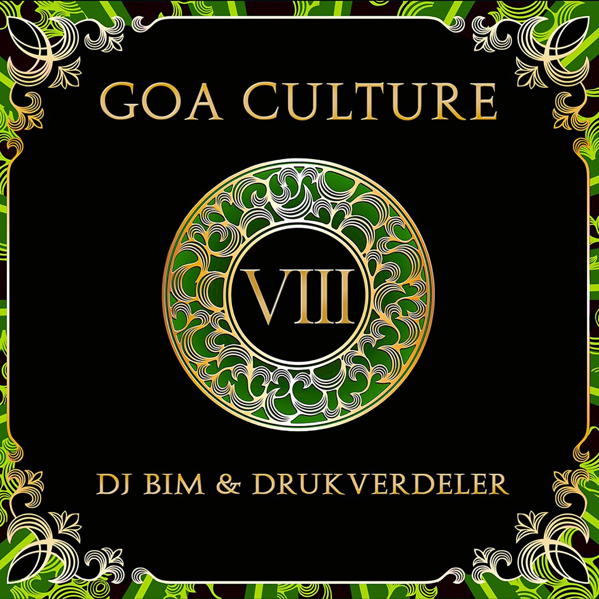 Постер альбома Goa Culture, Vol. 8