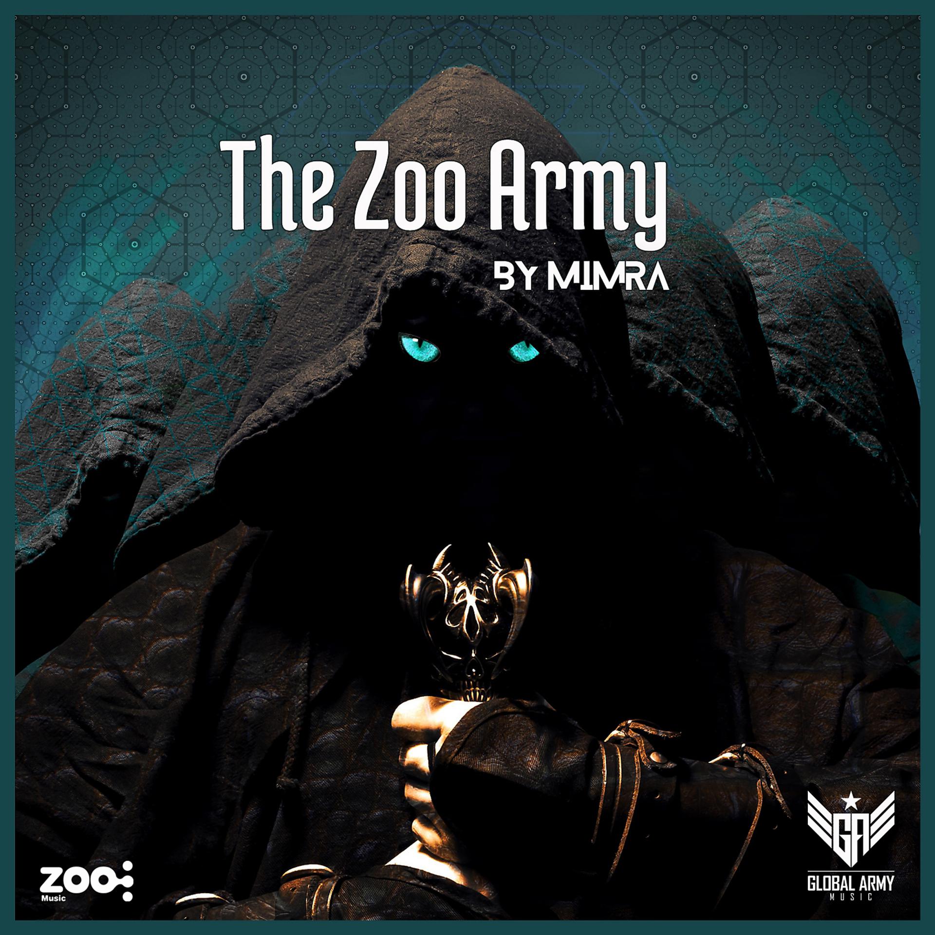 Постер альбома The Zoo Army
