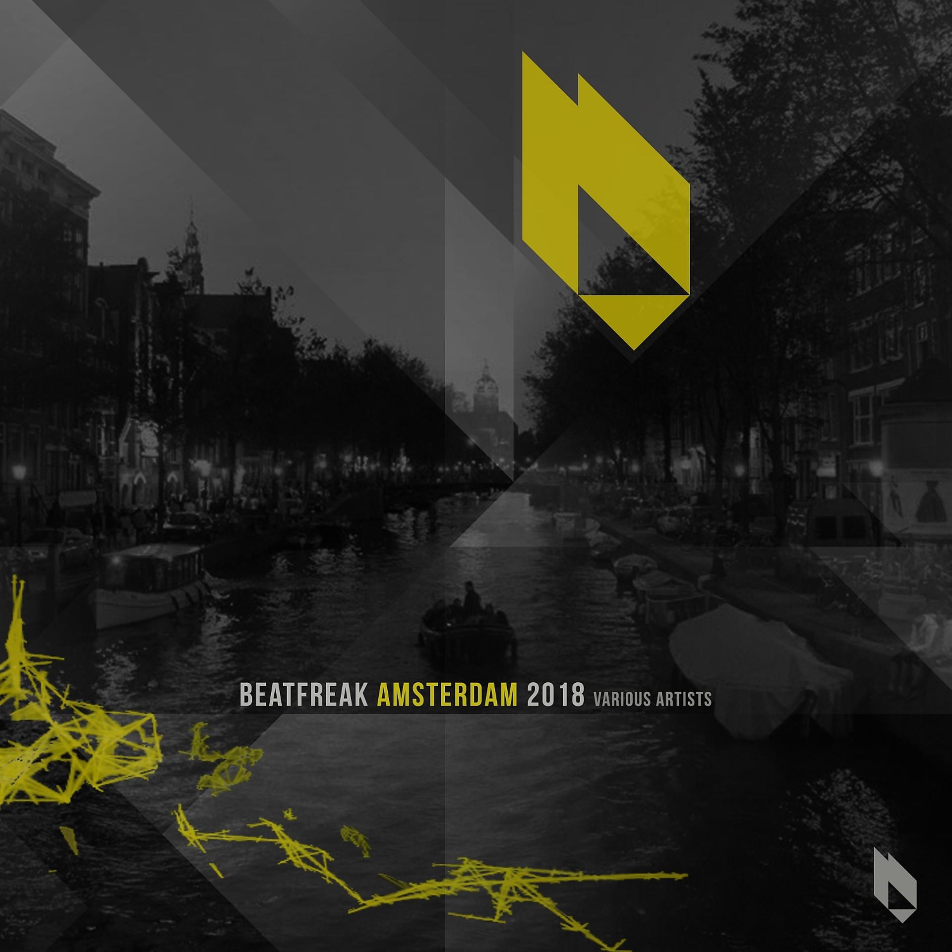 Постер альбома Beatfreak Amsterdam 2018