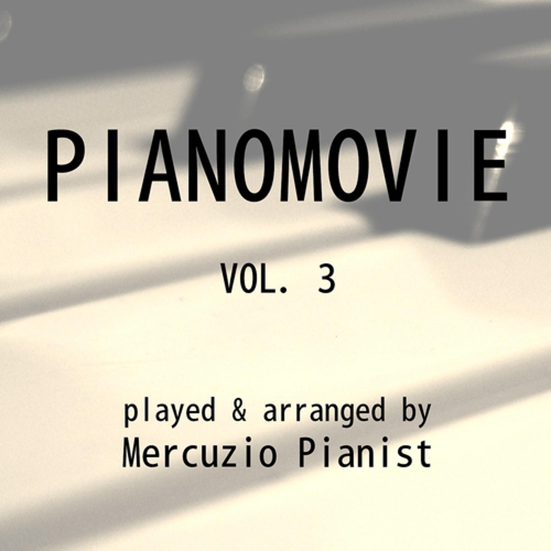 Постер альбома Pianomovie, Vol. 3