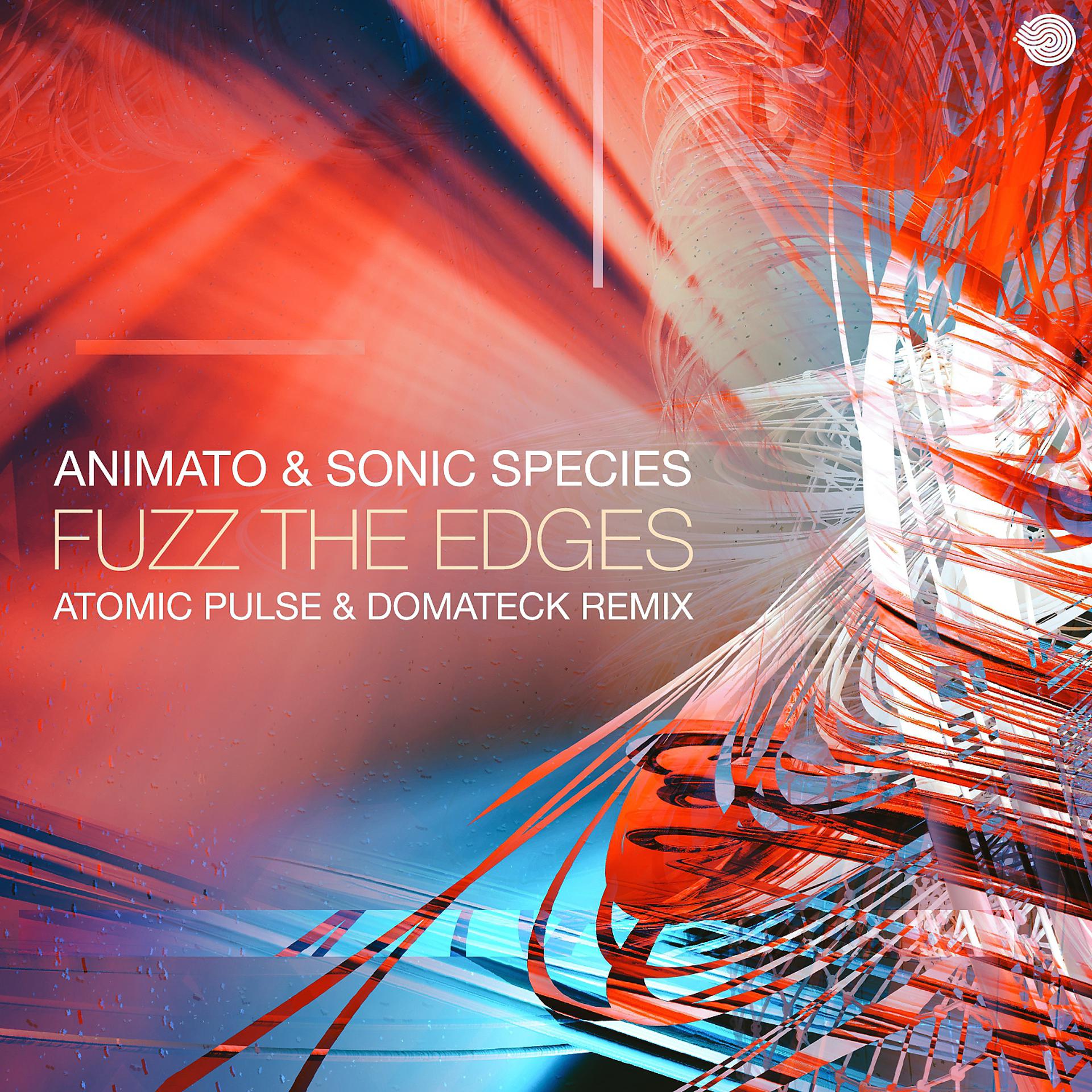 Постер альбома Fuzz the Edges (Atomic Pulse & Domateck Remix)