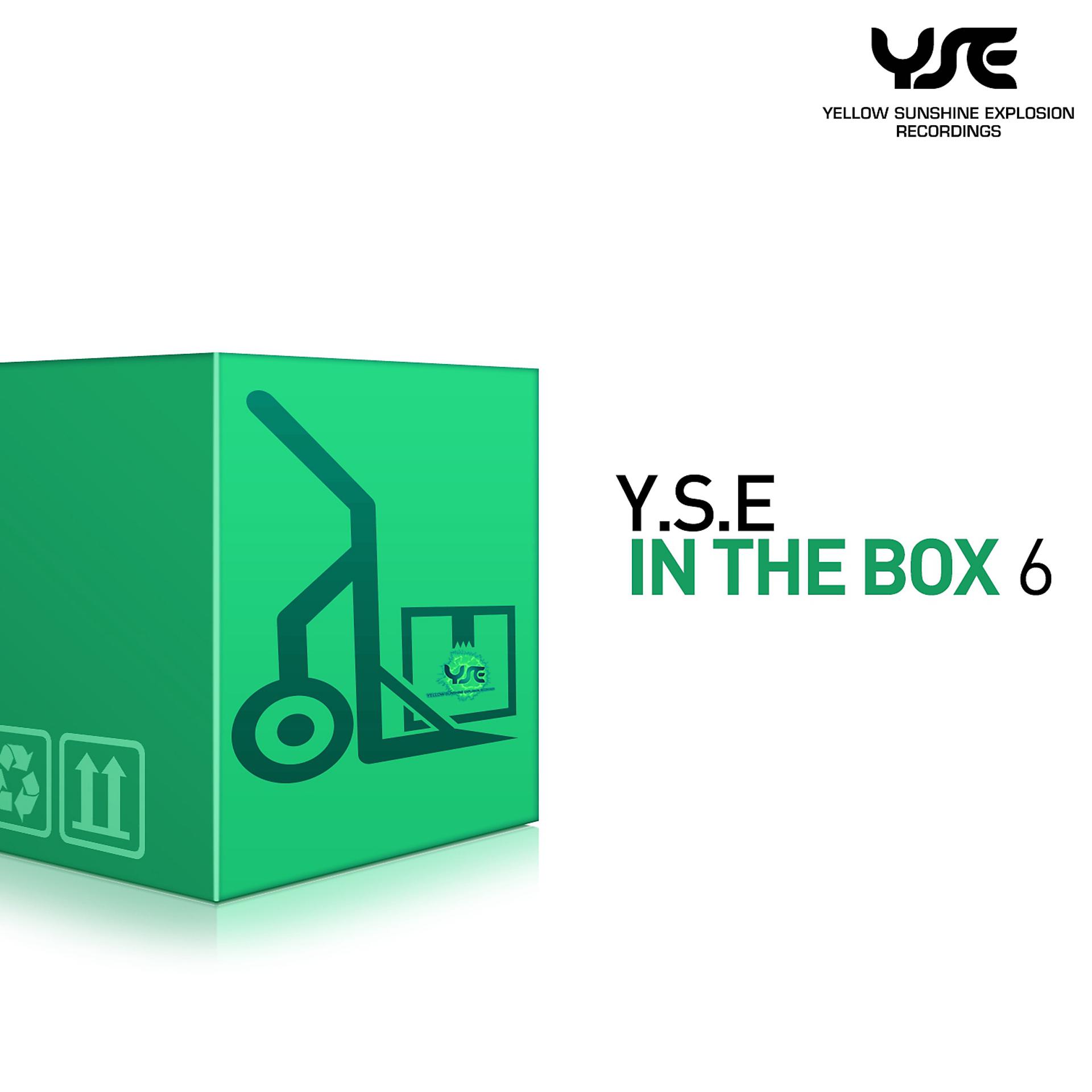 Постер альбома Y.S.E. in the Box, Vol. 6