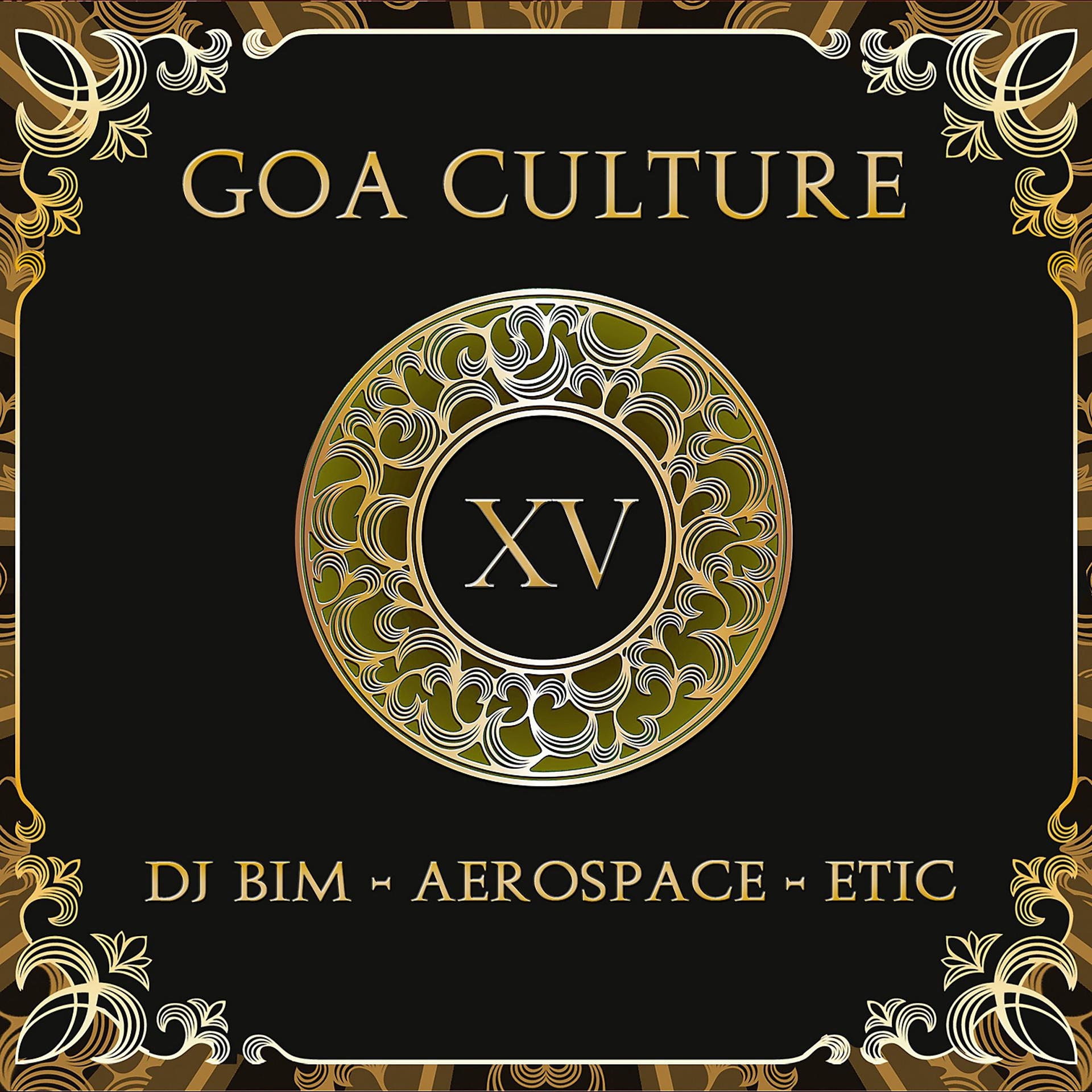 Постер альбома Goa Culture, Vol. 15