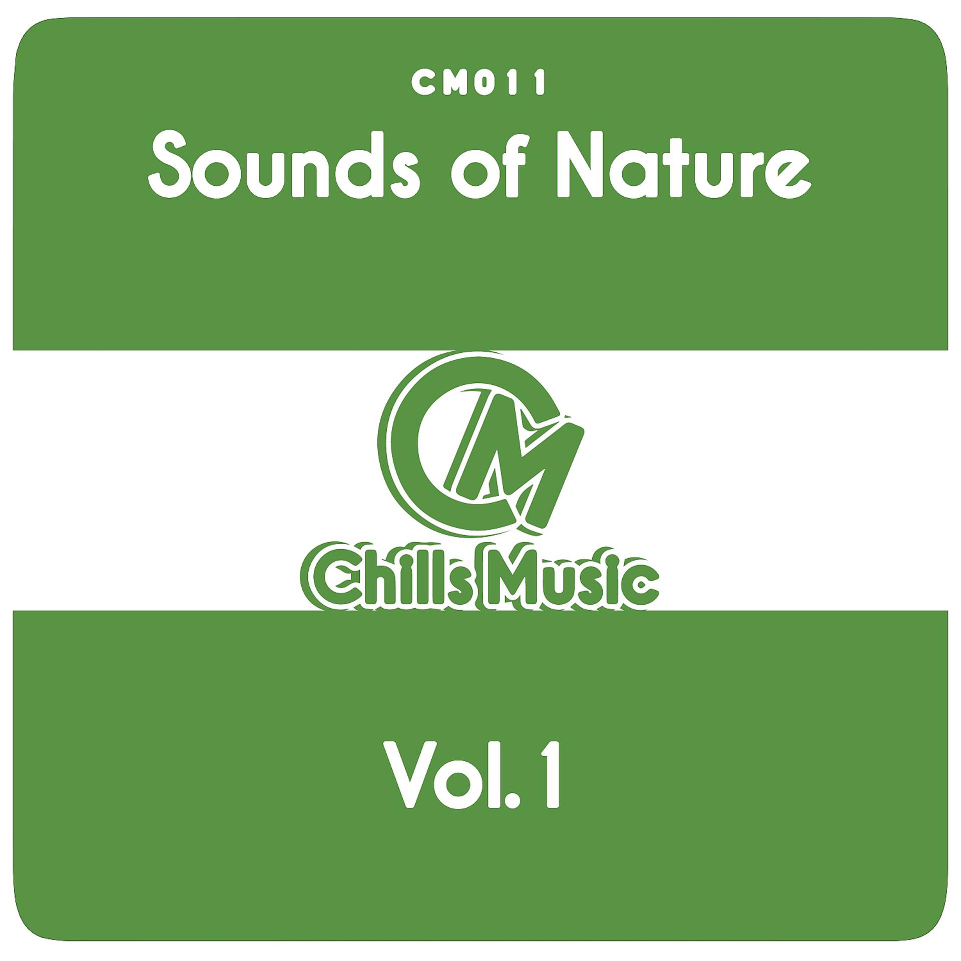 Постер альбома Sounds of Nature Vol.1