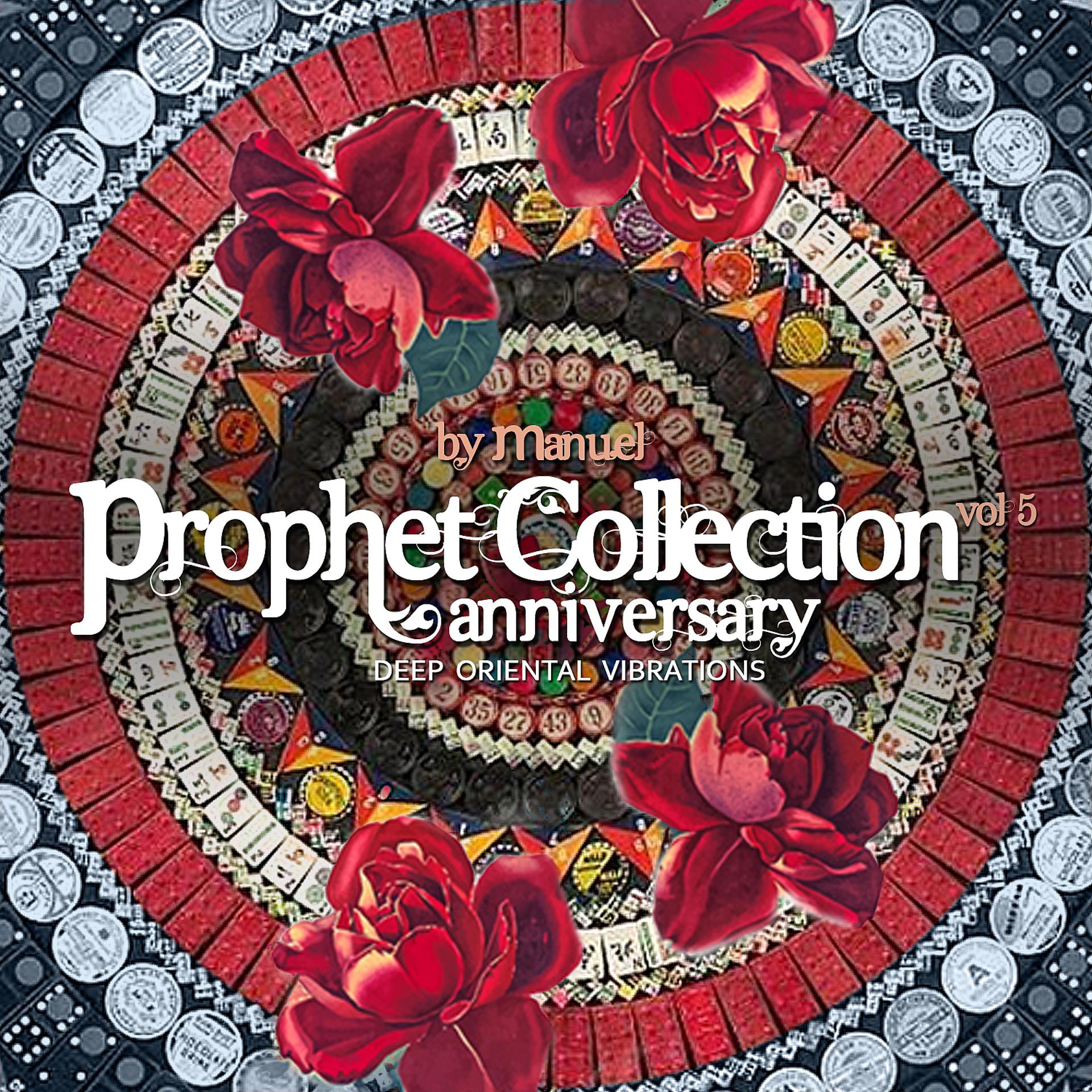 Постер альбома Prophet Collection Vol.5 Anniversary (Compiled by Manuel)