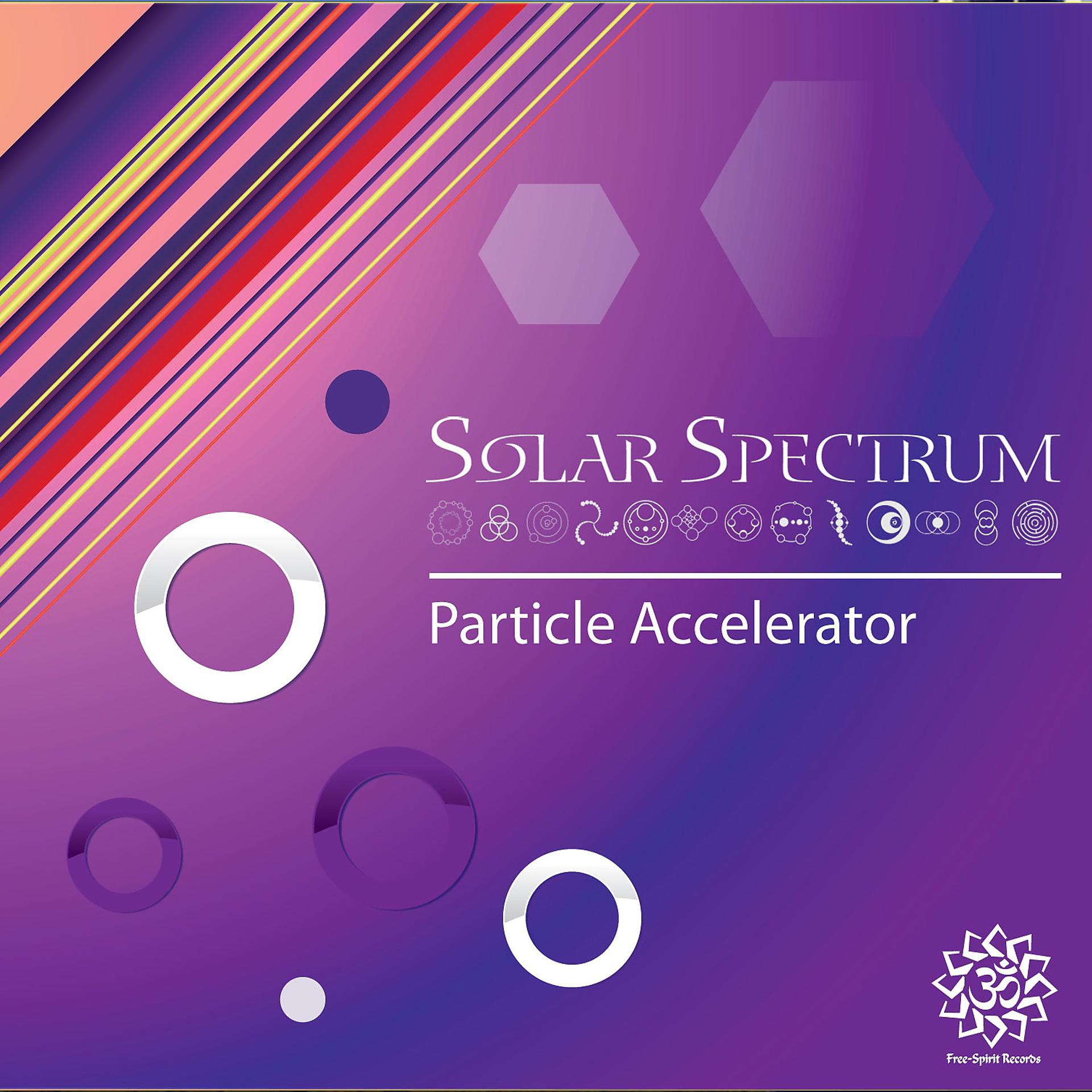 Постер альбома Particle Accelerator