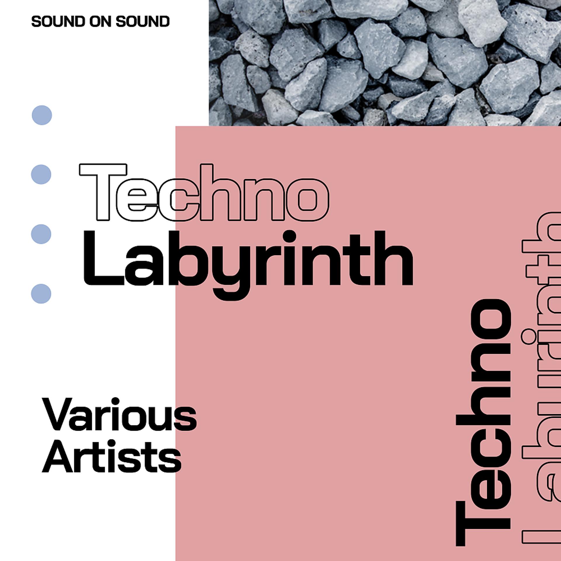 Постер альбома Techno Labyrinth