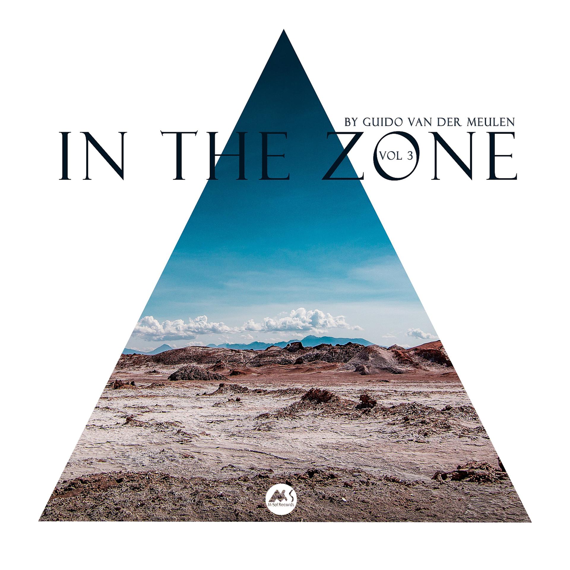 Постер альбома In the Zone Vol 3