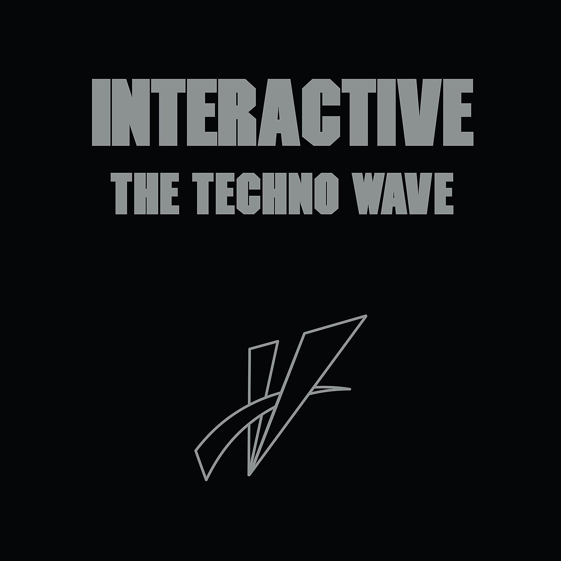 Постер альбома The Techno Wave