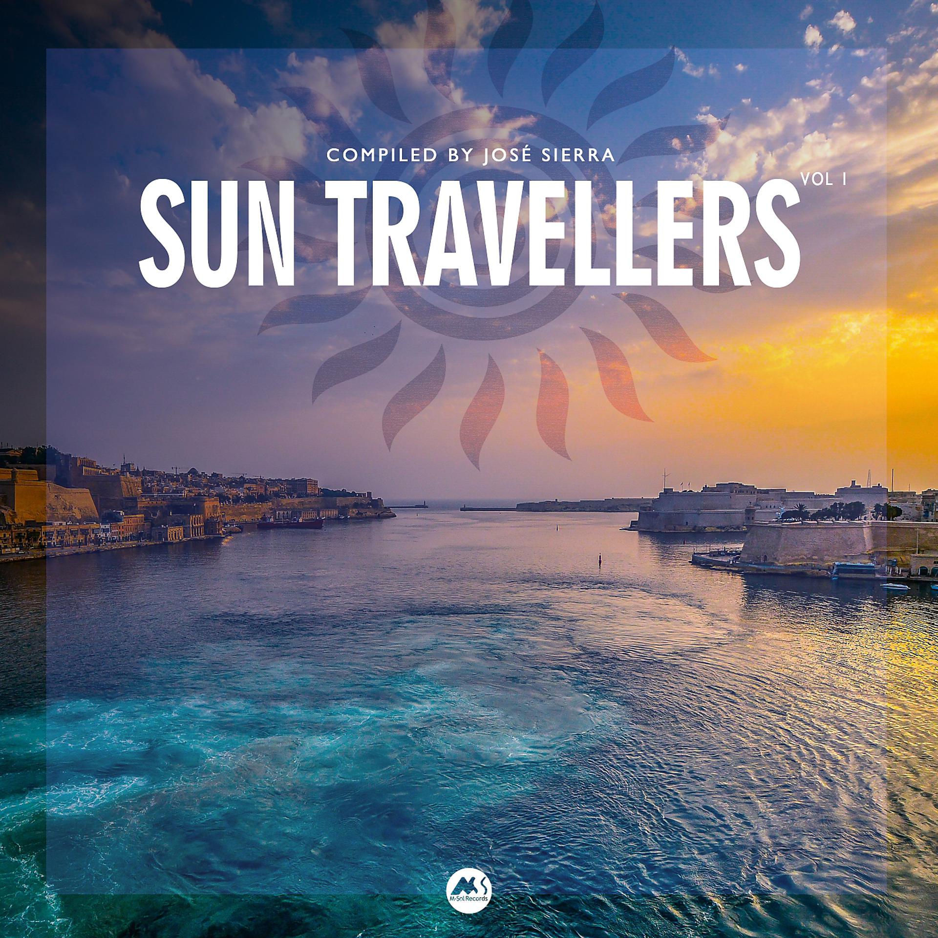 Постер альбома Sun Travellers Vol.1