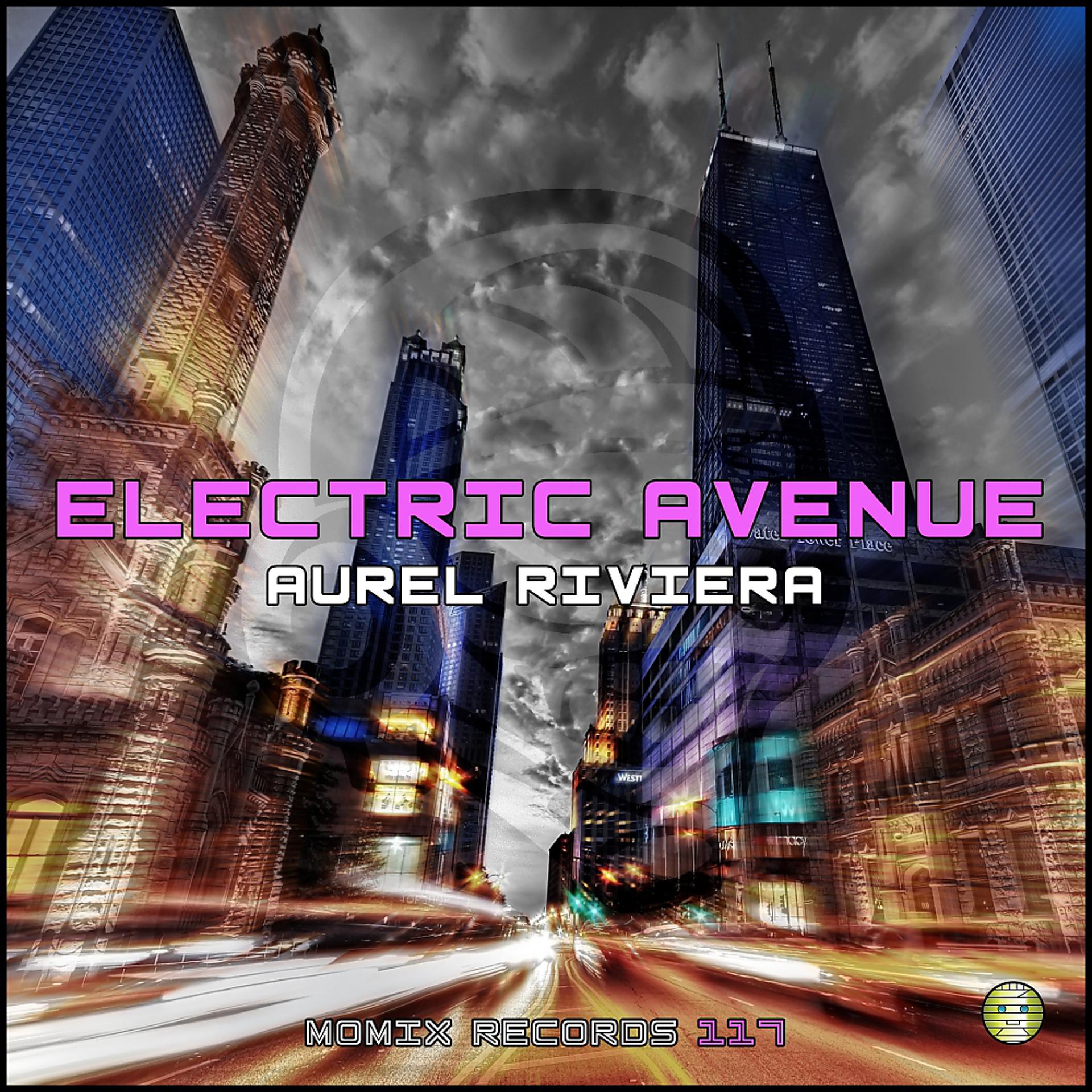 Постер альбома Electric Avenue