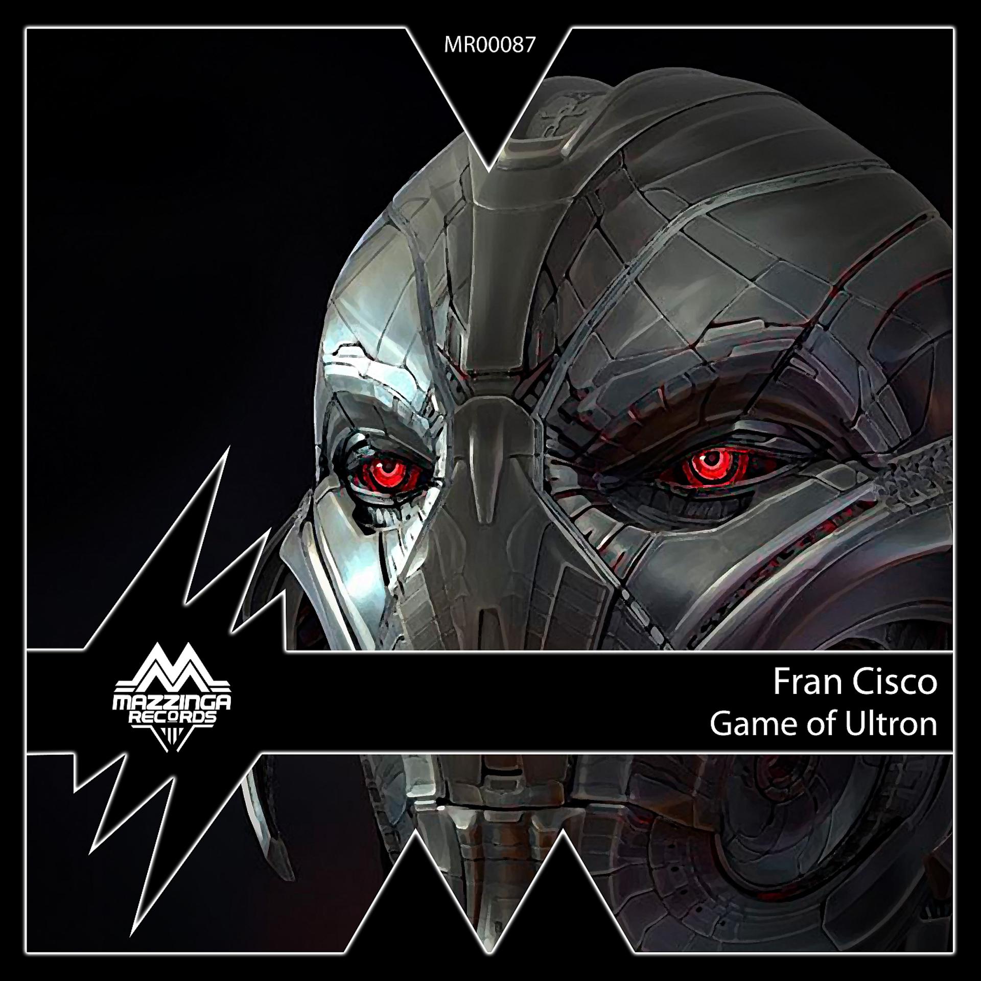 Постер альбома Game of Ultron