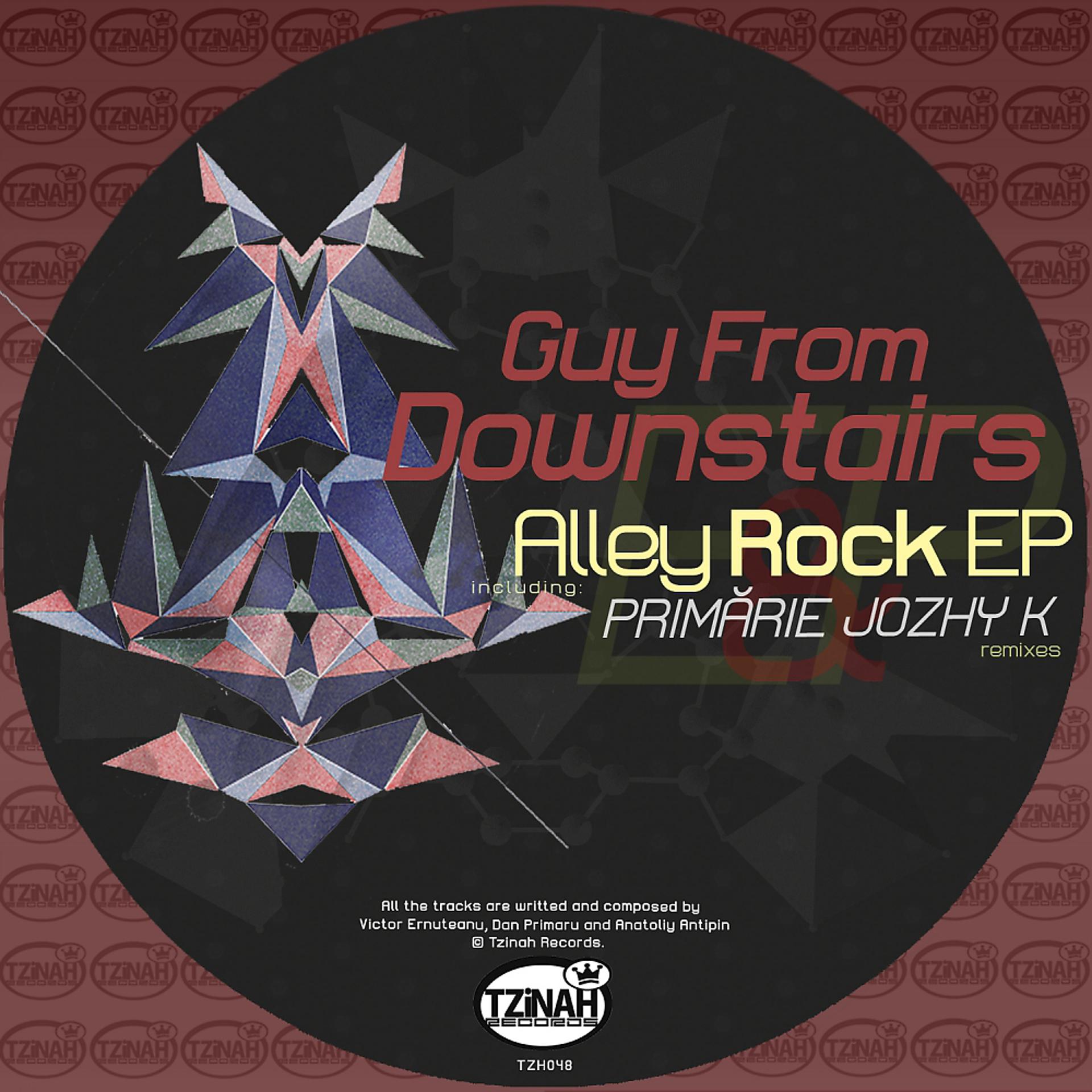 Постер альбома Alley Rock EP