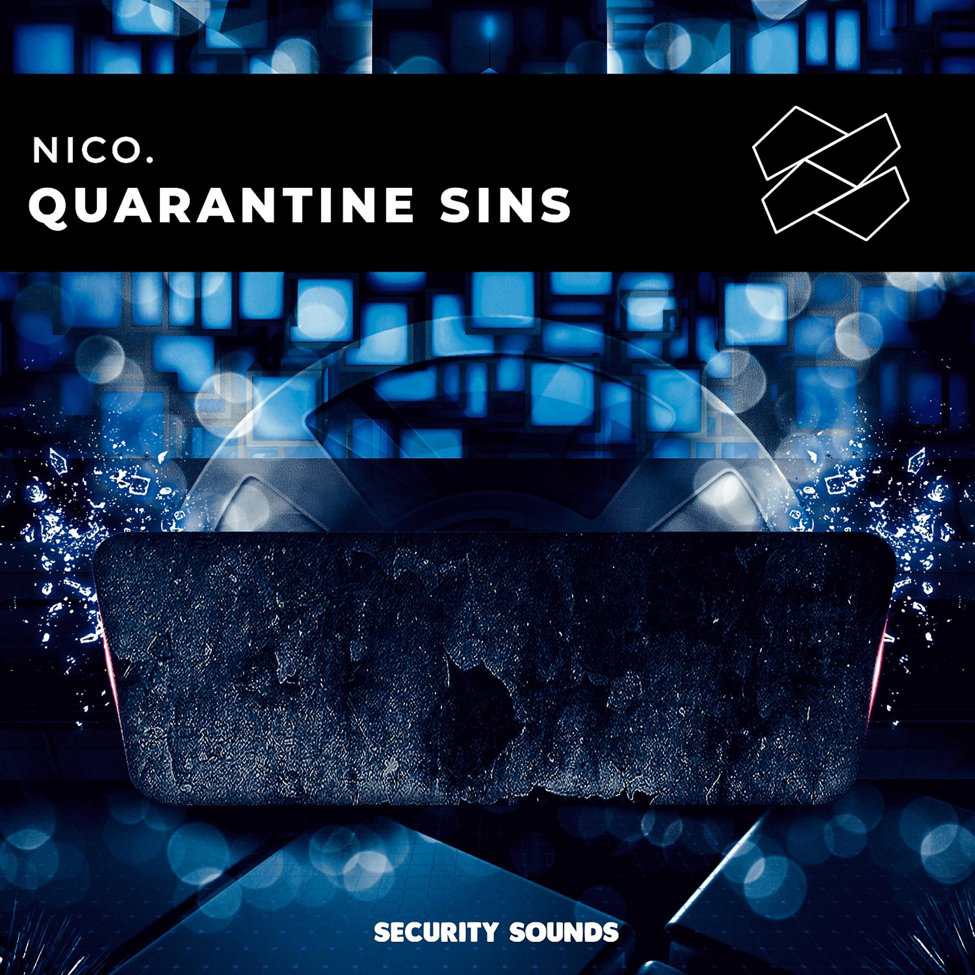 Постер альбома Quarantine Sins