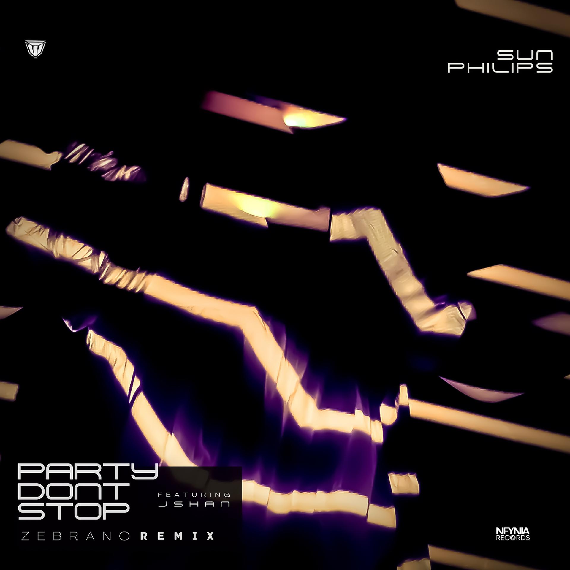 Постер альбома Party Don't Stop (Remix)
