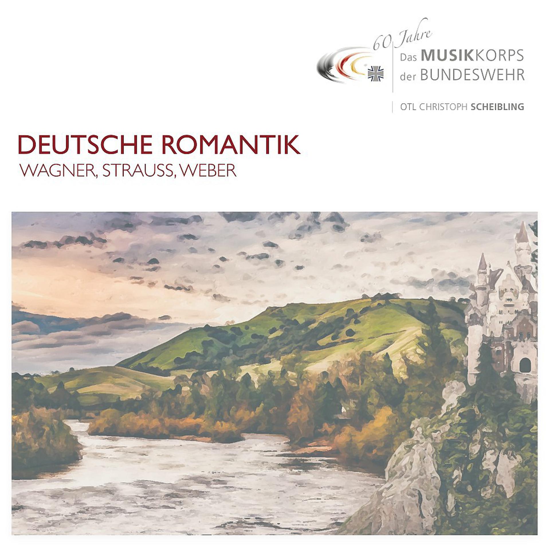 Постер альбома Deutsche Romantik