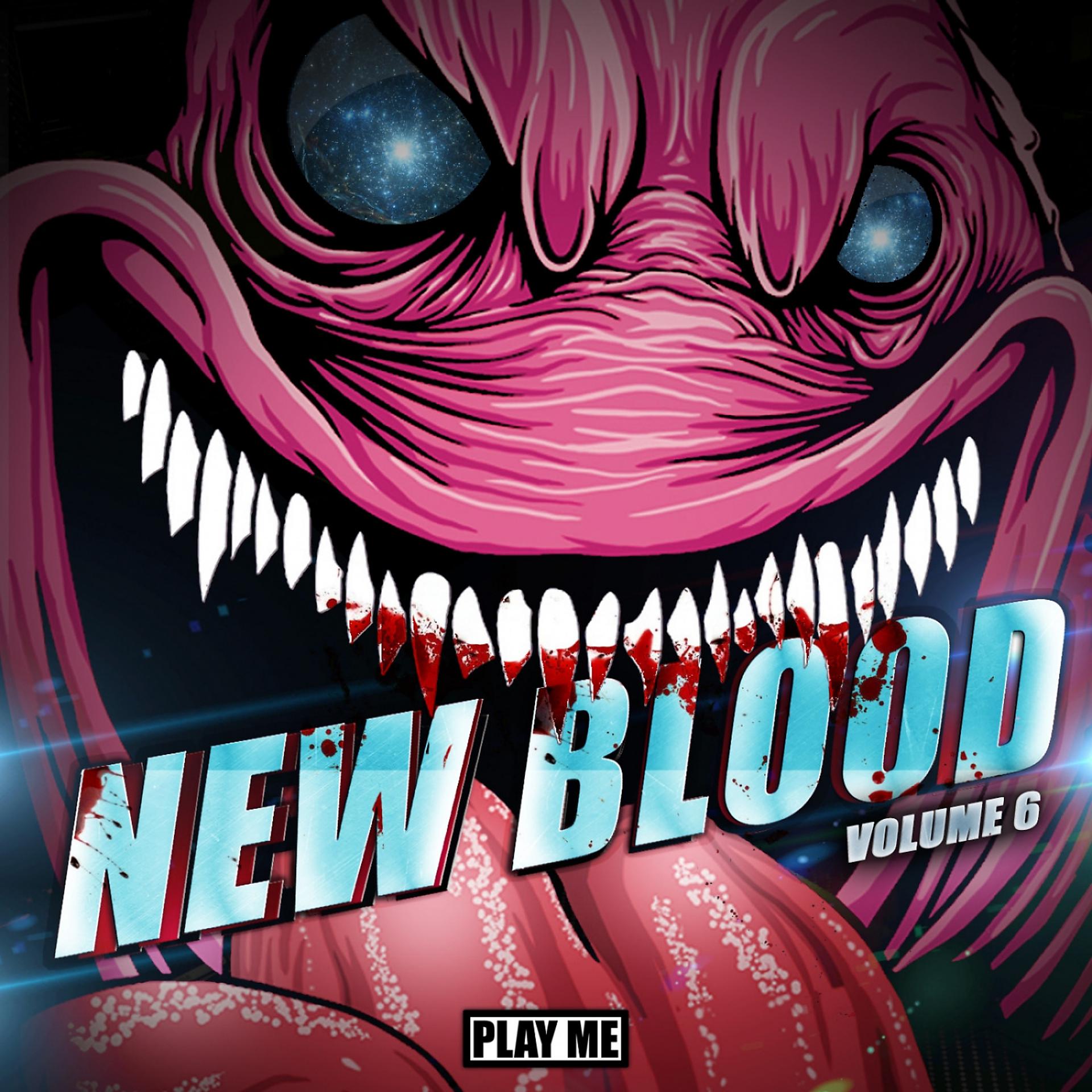 Постер альбома New Blood, Vol. 6
