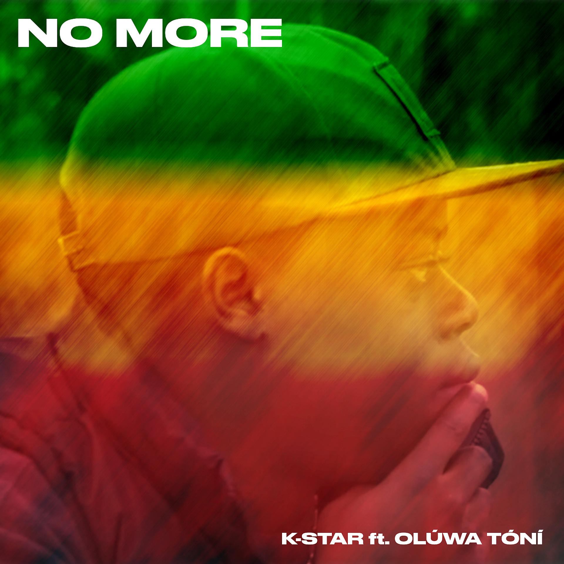 Постер альбома NO MORE (feat. OLUWA TONI) [Original]