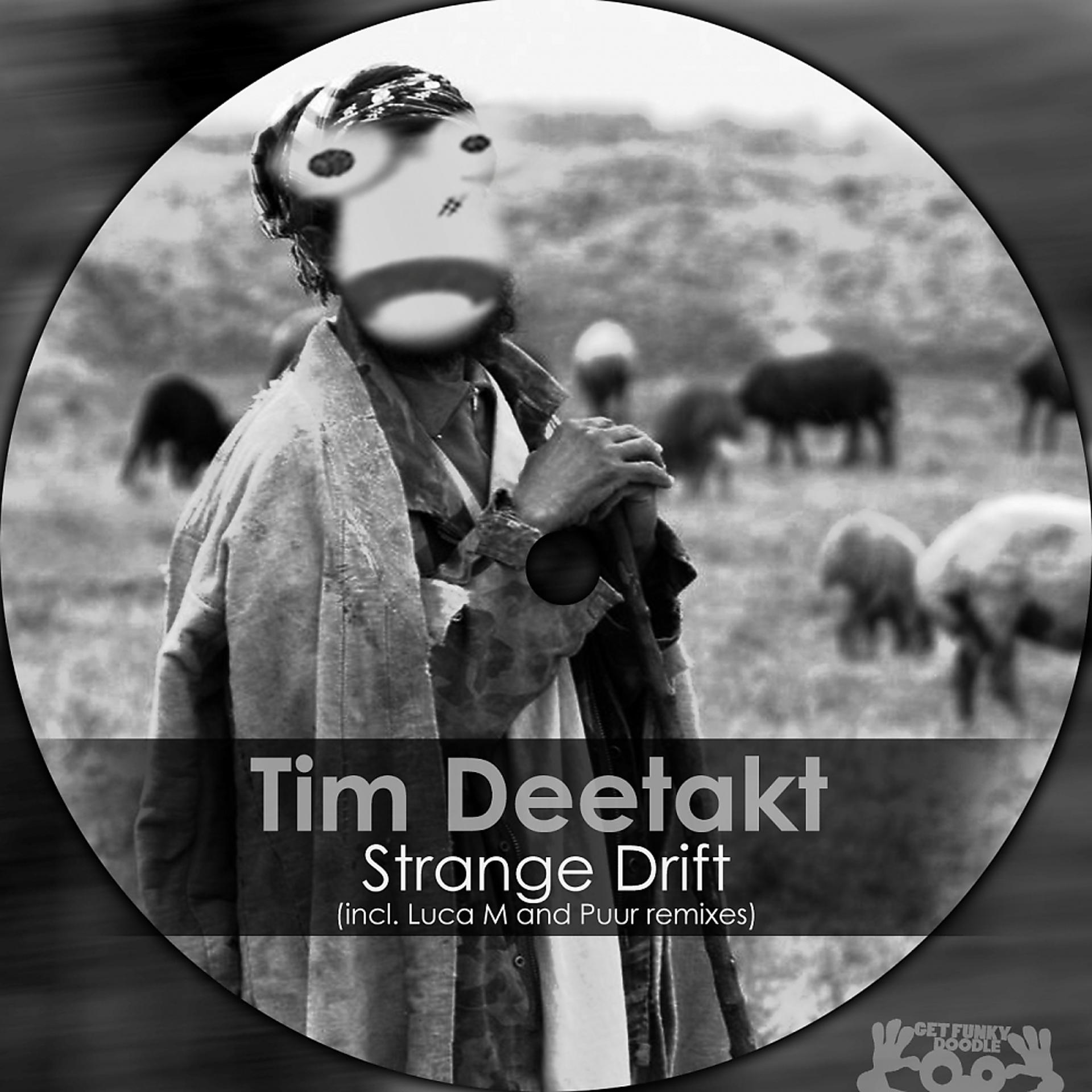 Постер альбома Strange Drift