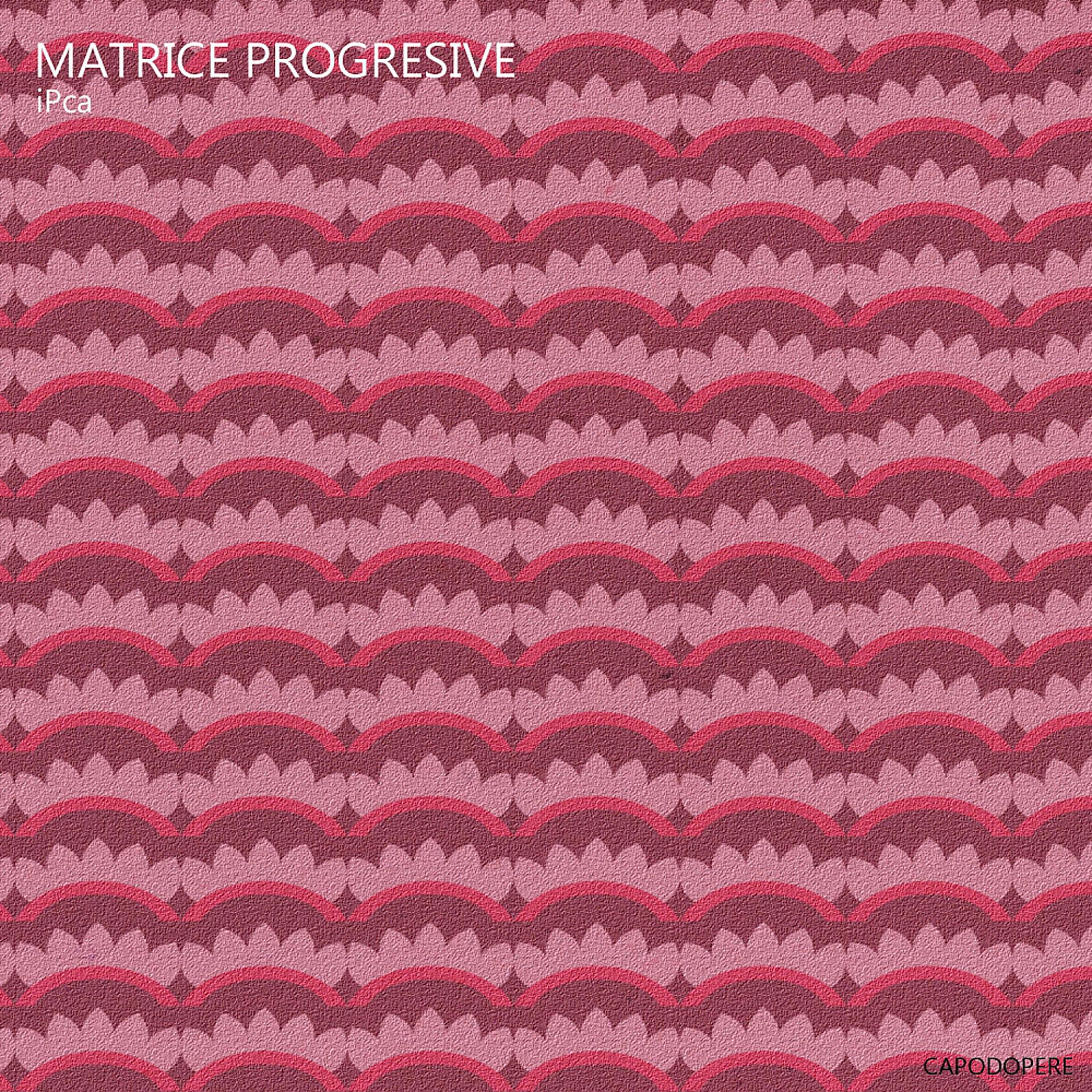 Постер альбома Matrice Progresive EP