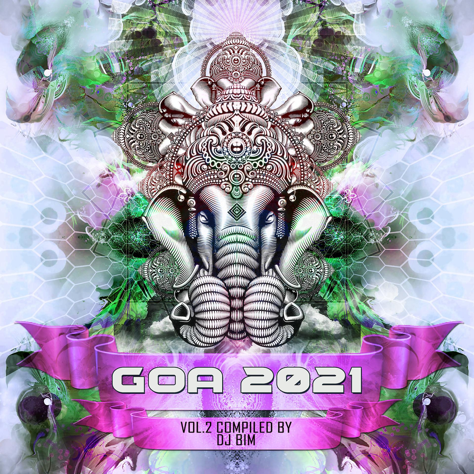 Постер альбома Goa 2021, Vol. 2