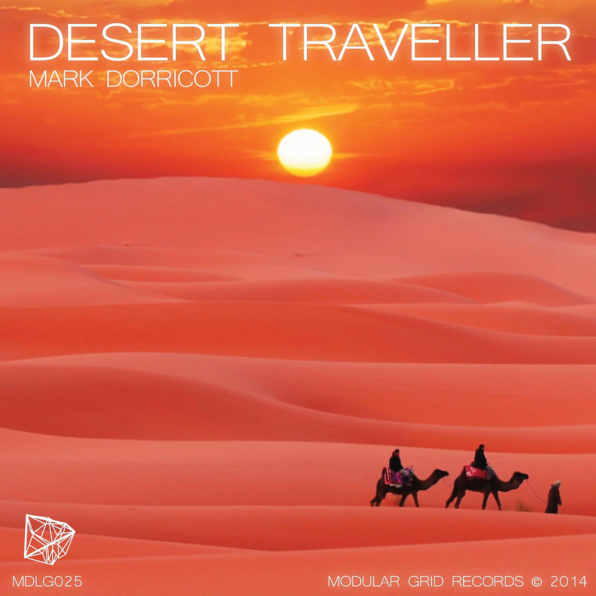 Постер альбома Desert Traveller