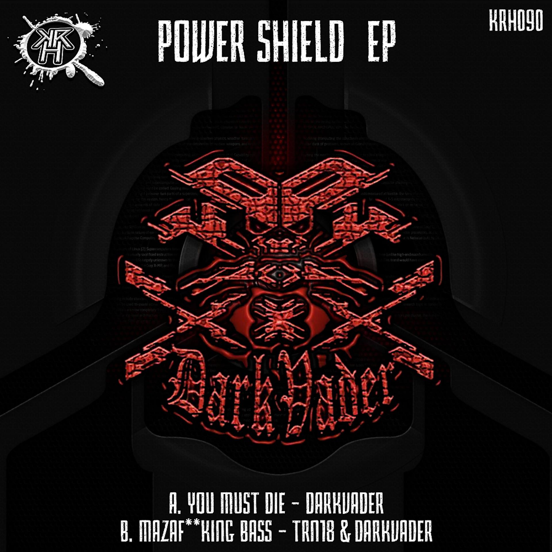 Постер альбома Power Shield EP