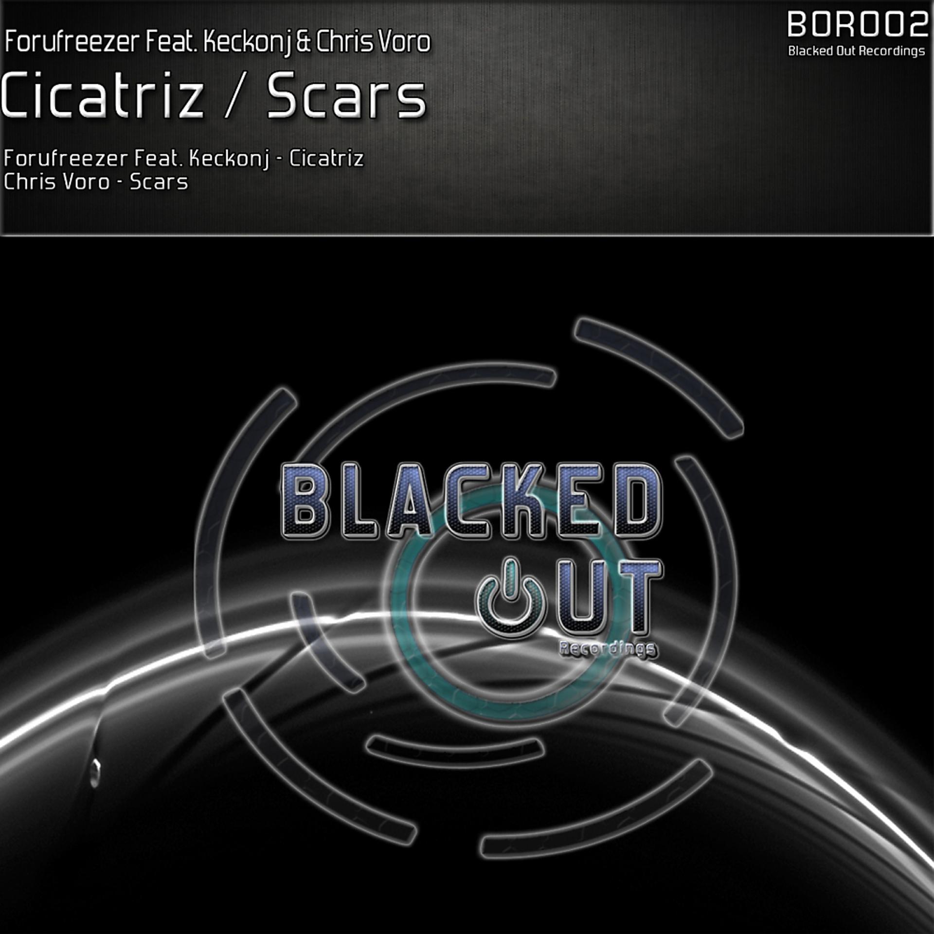 Постер альбома Cicatriz / Scars
