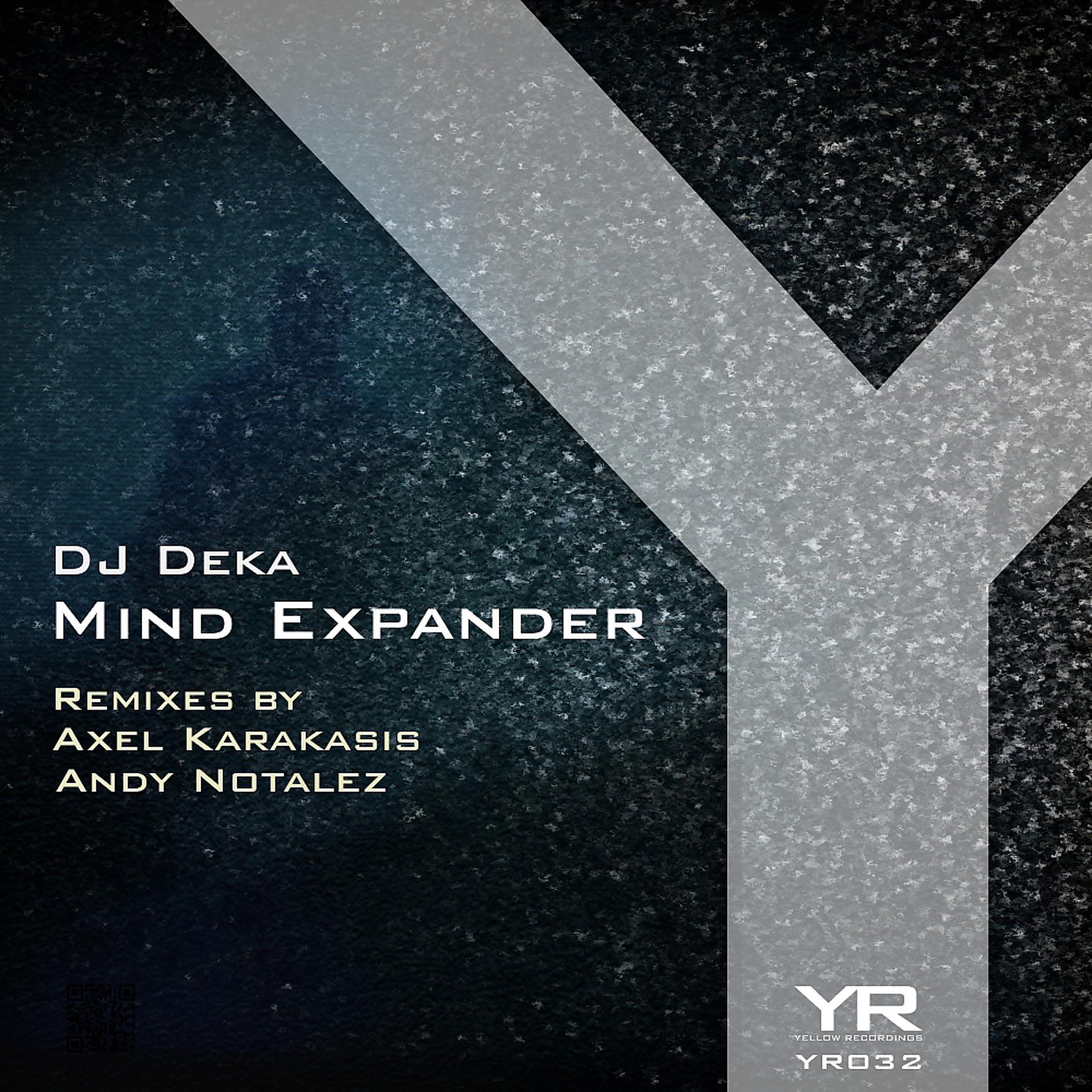 Постер альбома Mind Expander