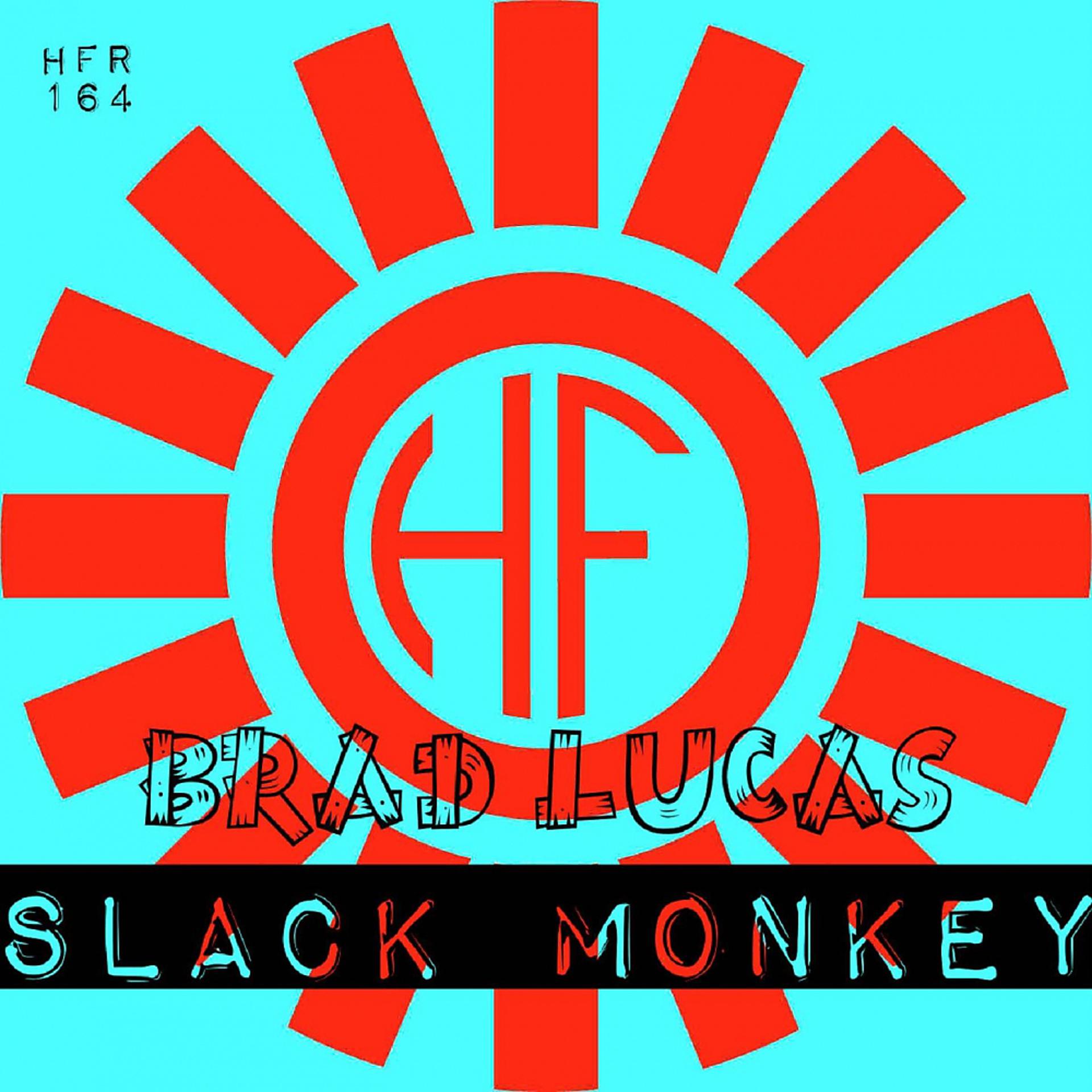 Постер альбома Slack Monkey