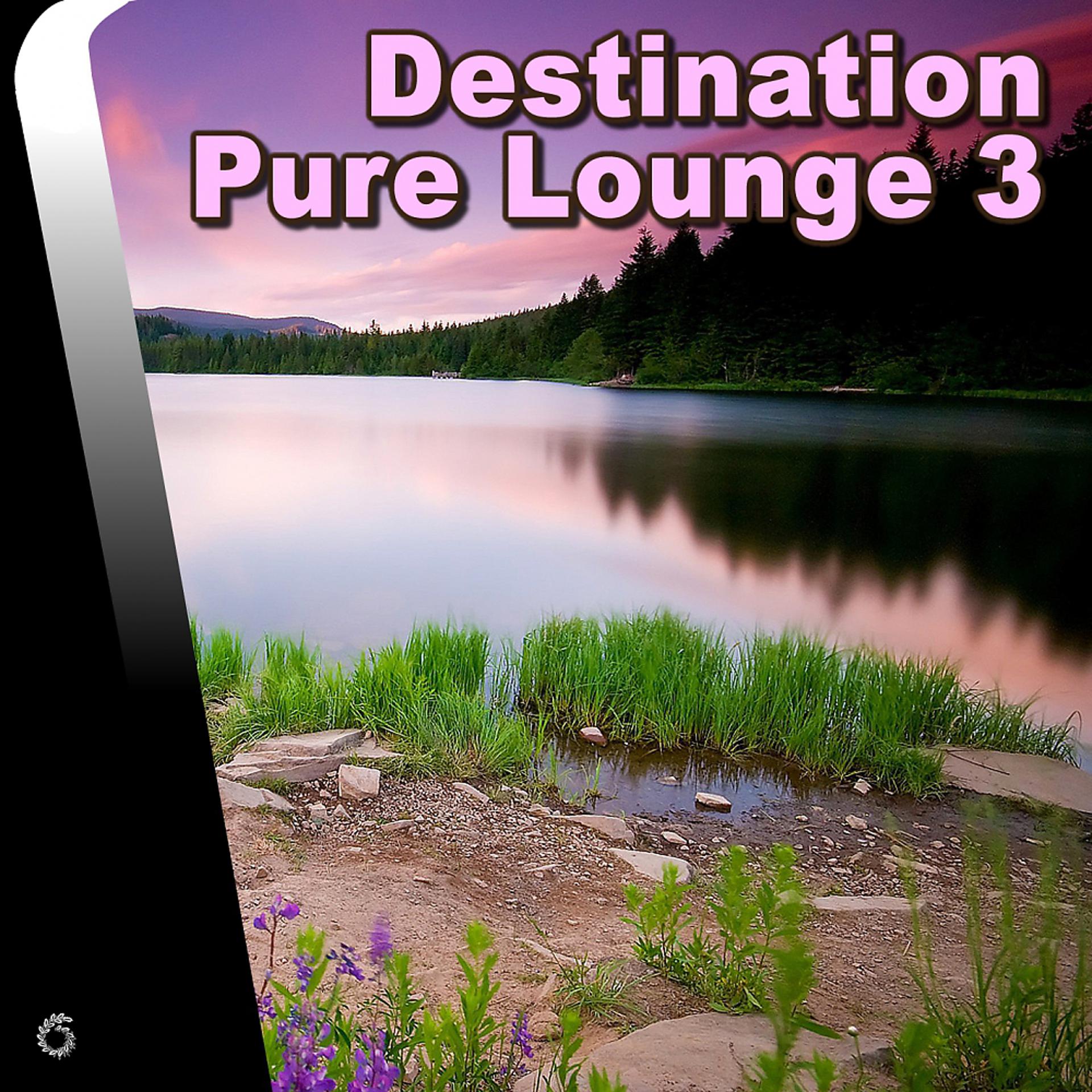 Постер альбома Destination Pure Lounge 3