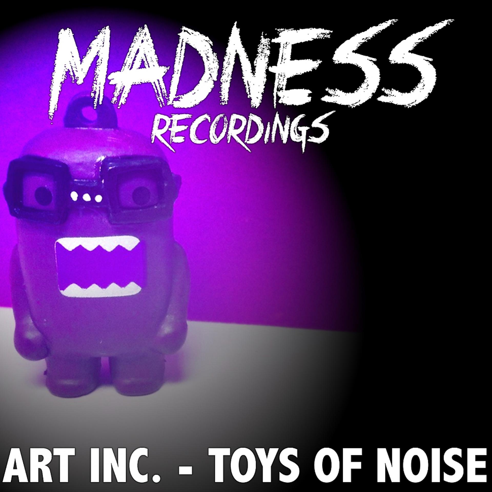 Постер альбома Toys of Noise