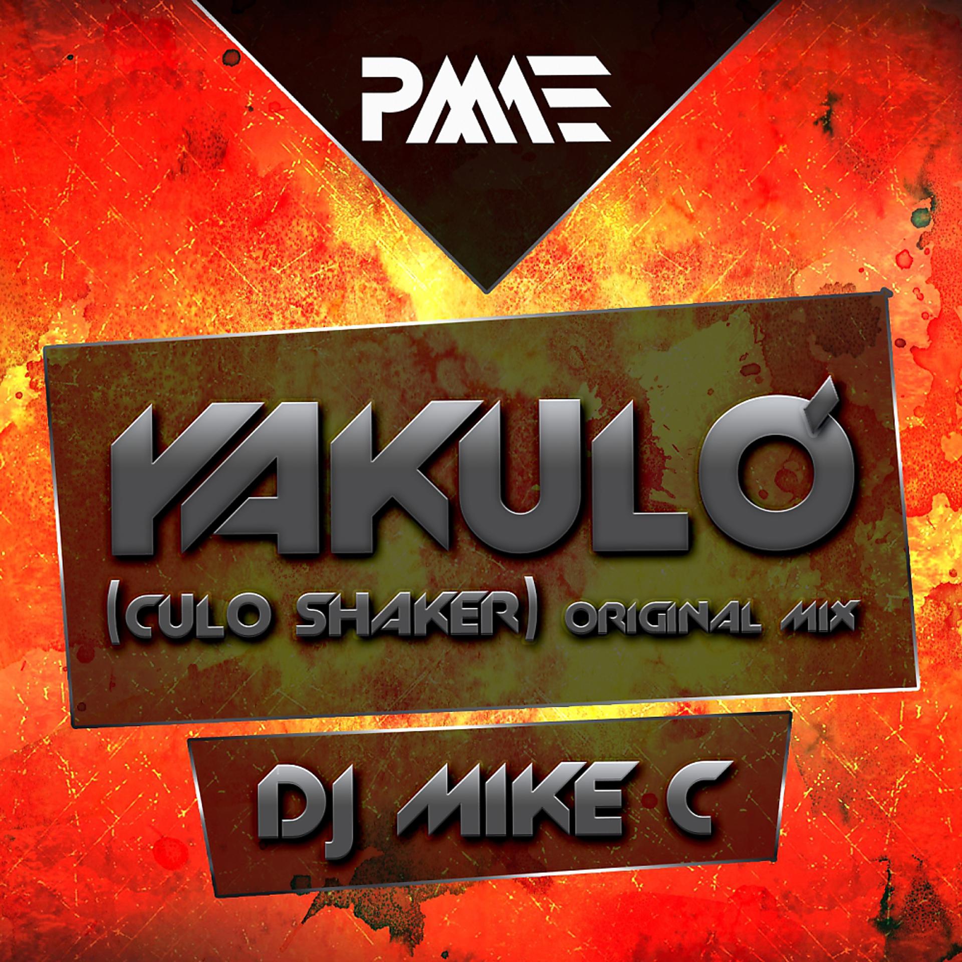 Постер альбома Yakulo (Culo Shaker)