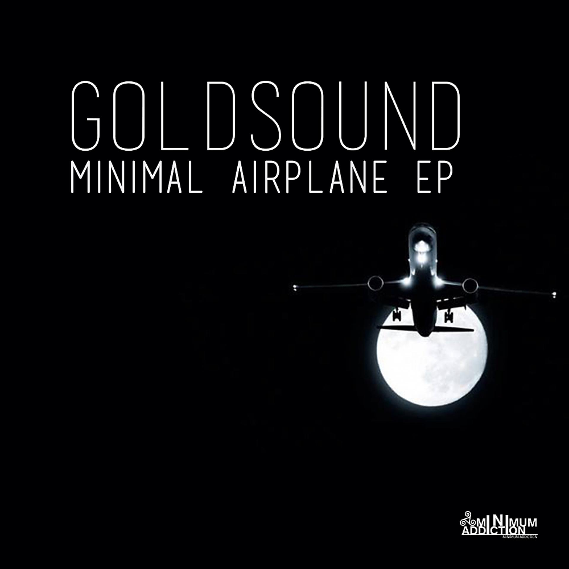Постер альбома Minimal Airplane EP