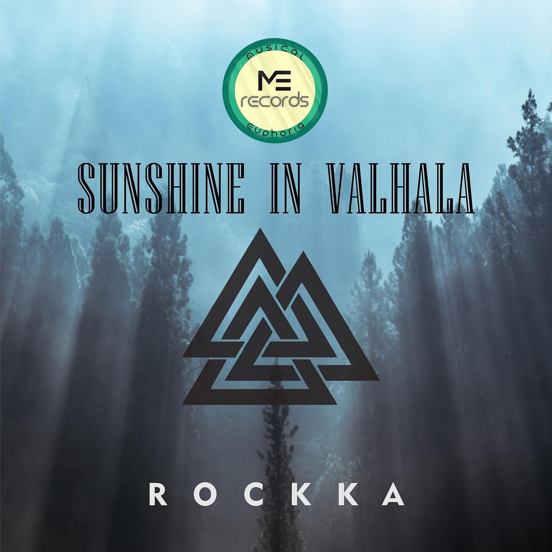 Постер альбома Sunshine in Valhala