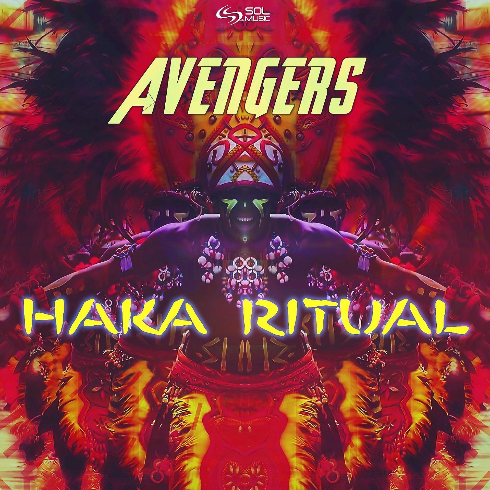 Постер альбома Haka Ritual