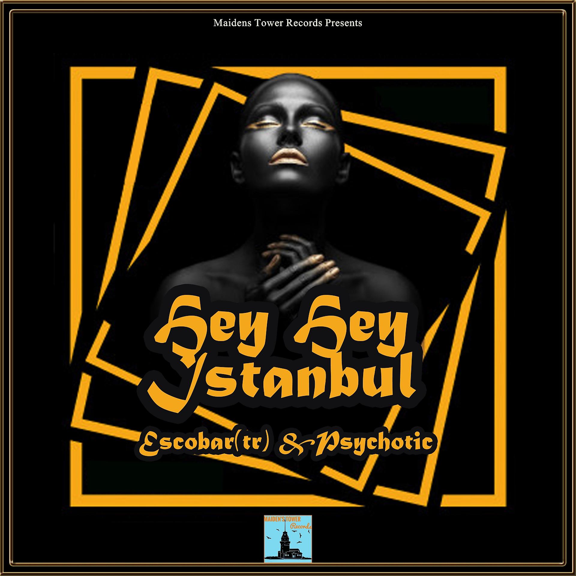 Постер альбома Hey Hey Istanbul