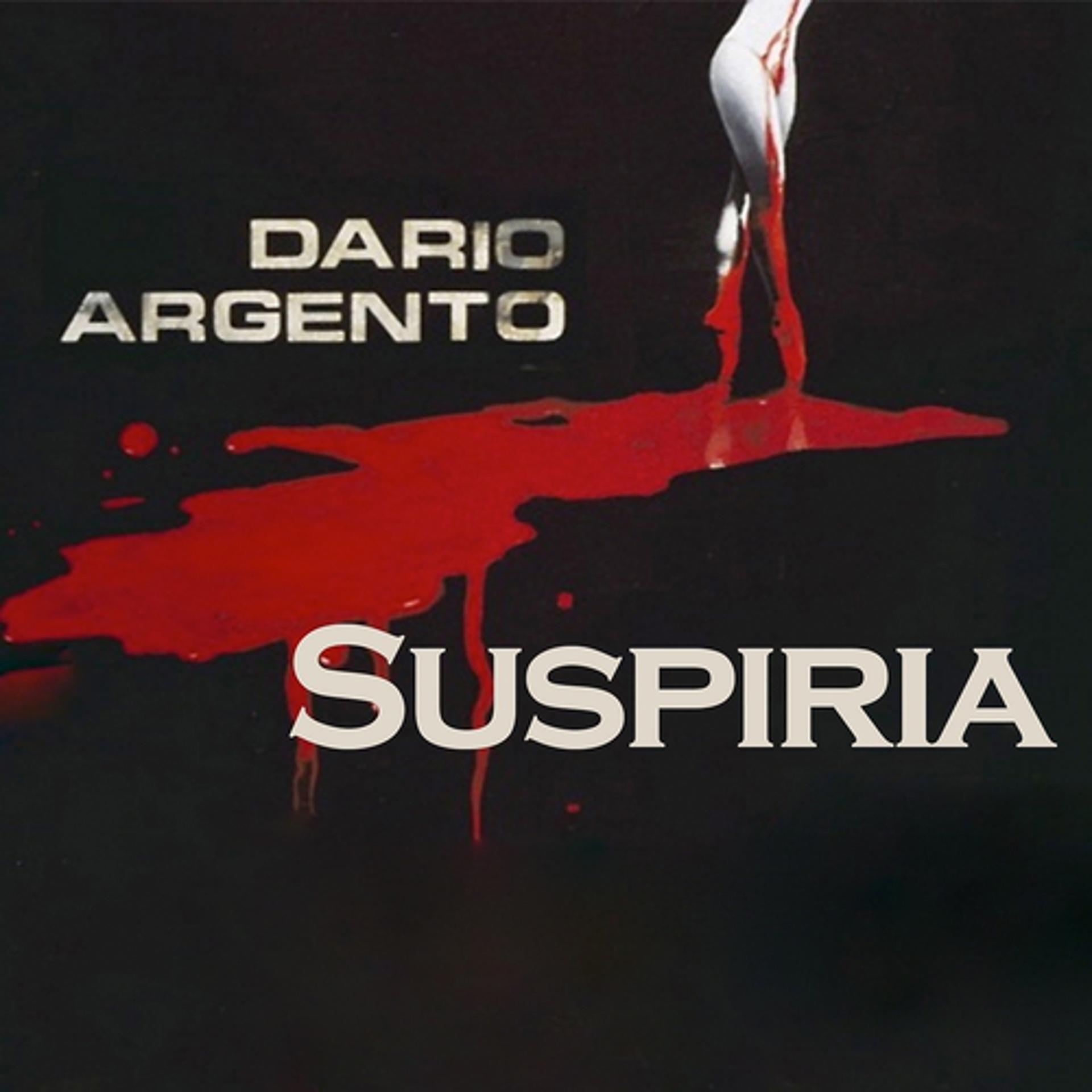 Постер альбома Suspiria (Dario argento)
