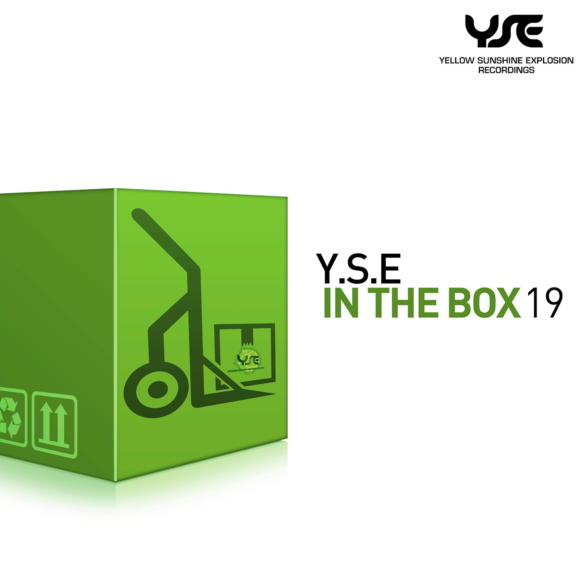 Постер альбома Y.S.E. in the Box, Vol. 19