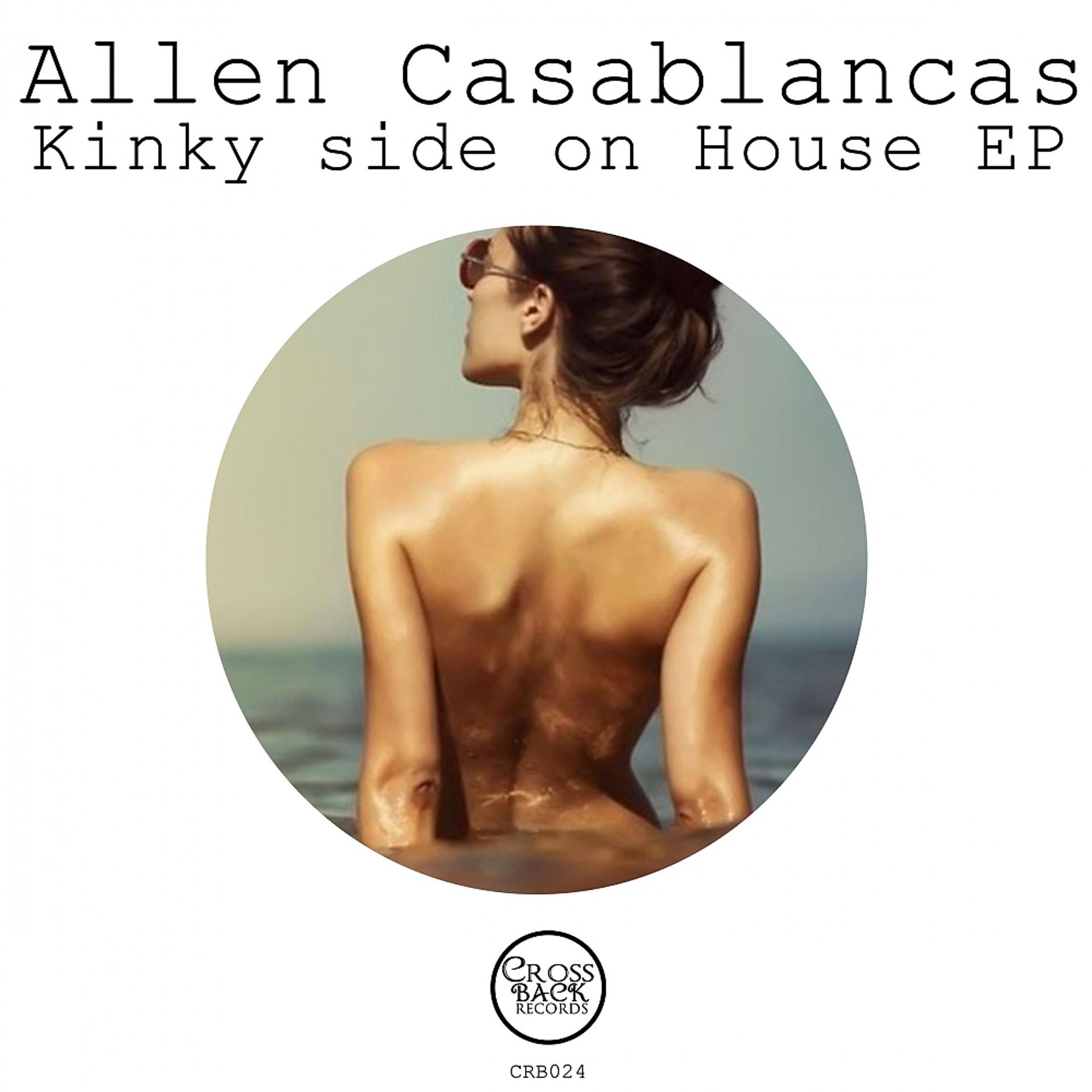 Постер альбома Kinky Side On House EP