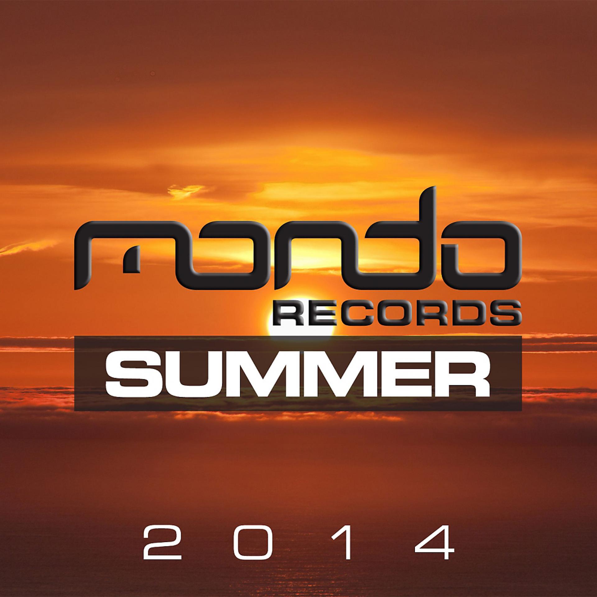 Постер альбома Mondo Records Summer 2014