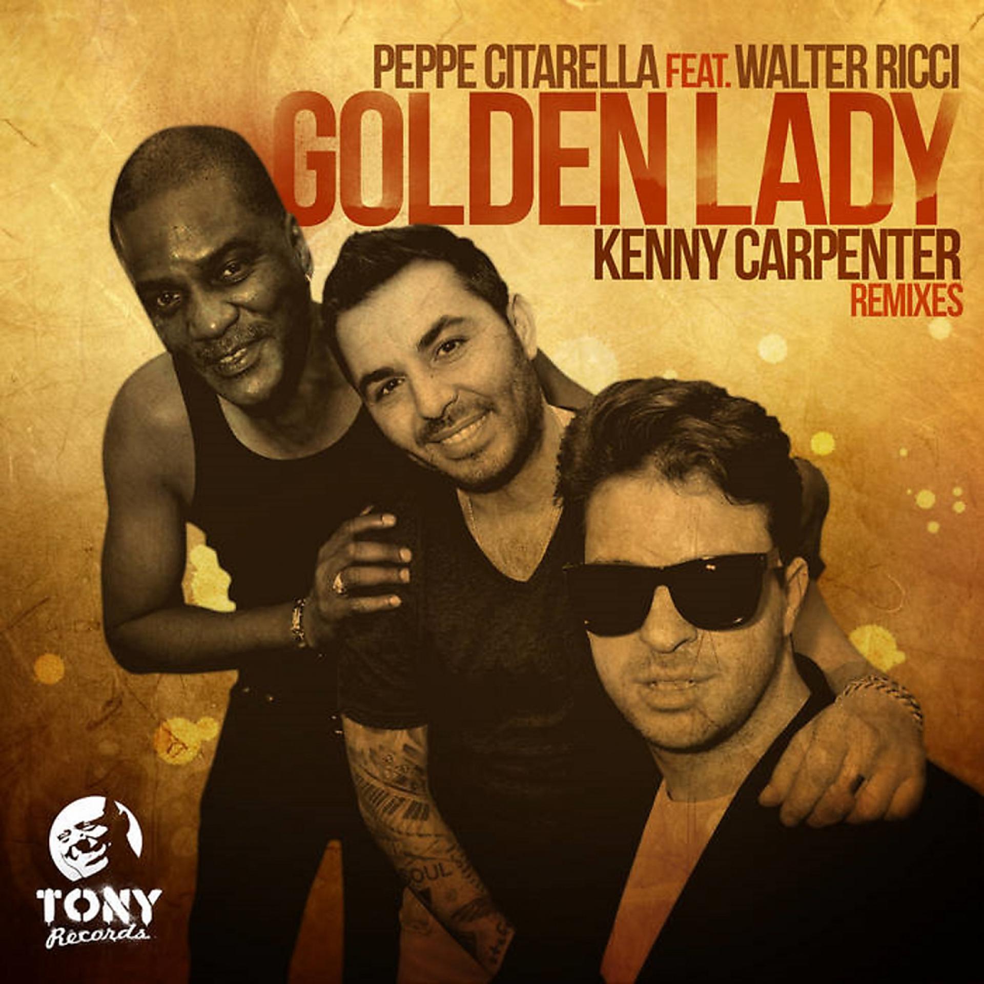 Постер альбома Golden Lady (Kenny Carpenter Remixes)