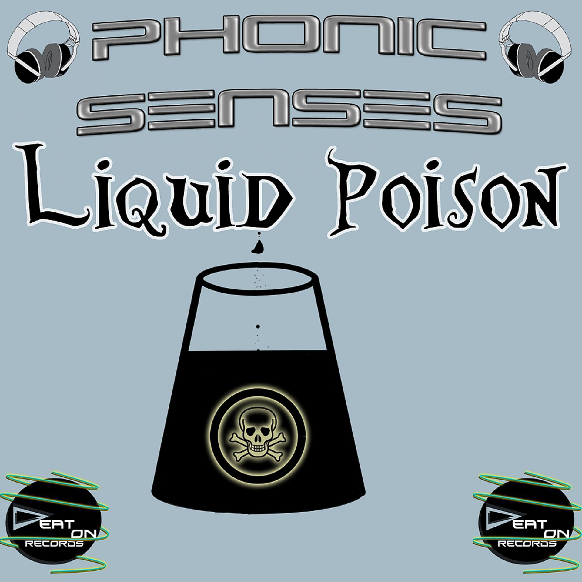 Постер альбома Liquid Poison