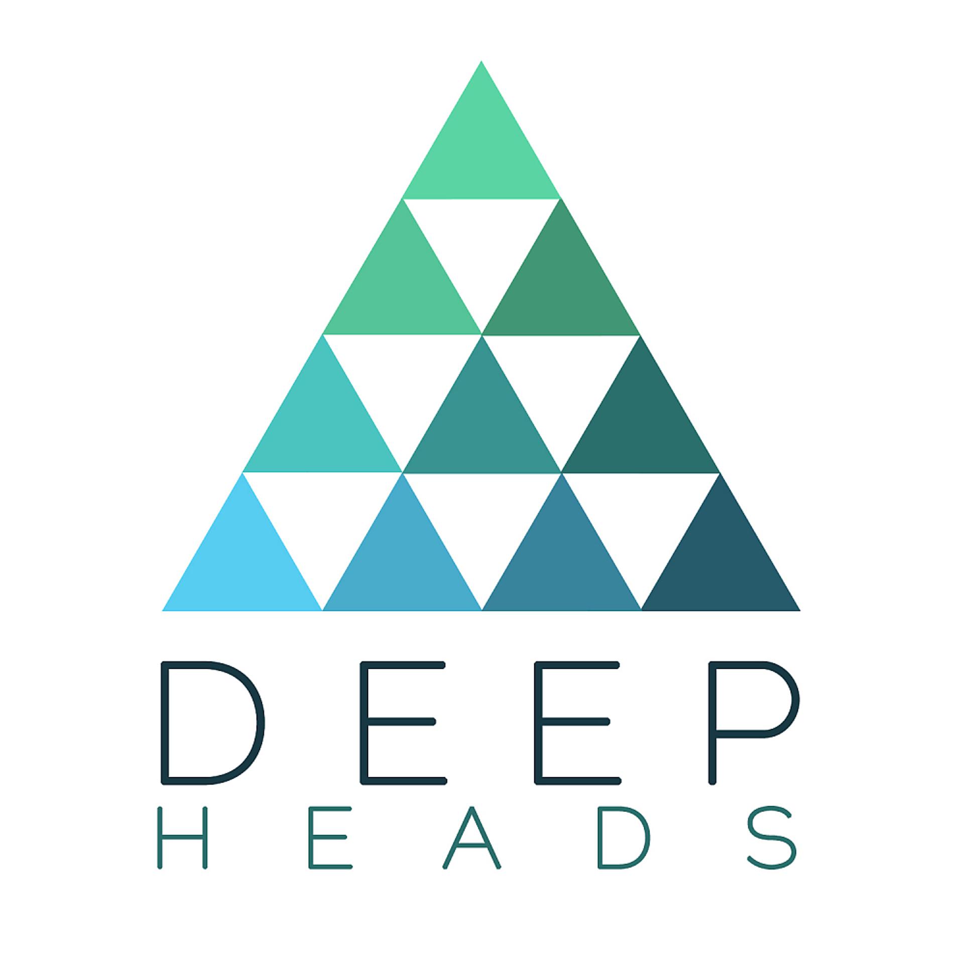 Постер альбома Deep Heads, Vol. 12