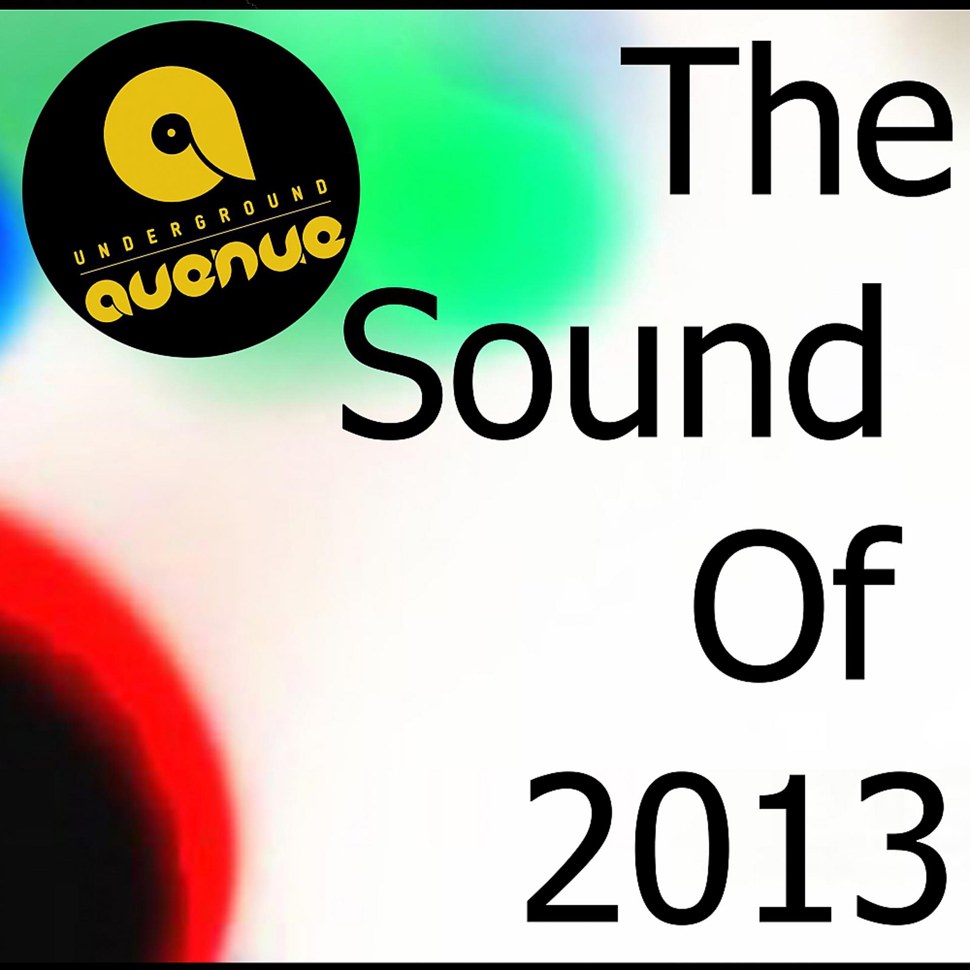 Постер альбома The Sound Of 2013
